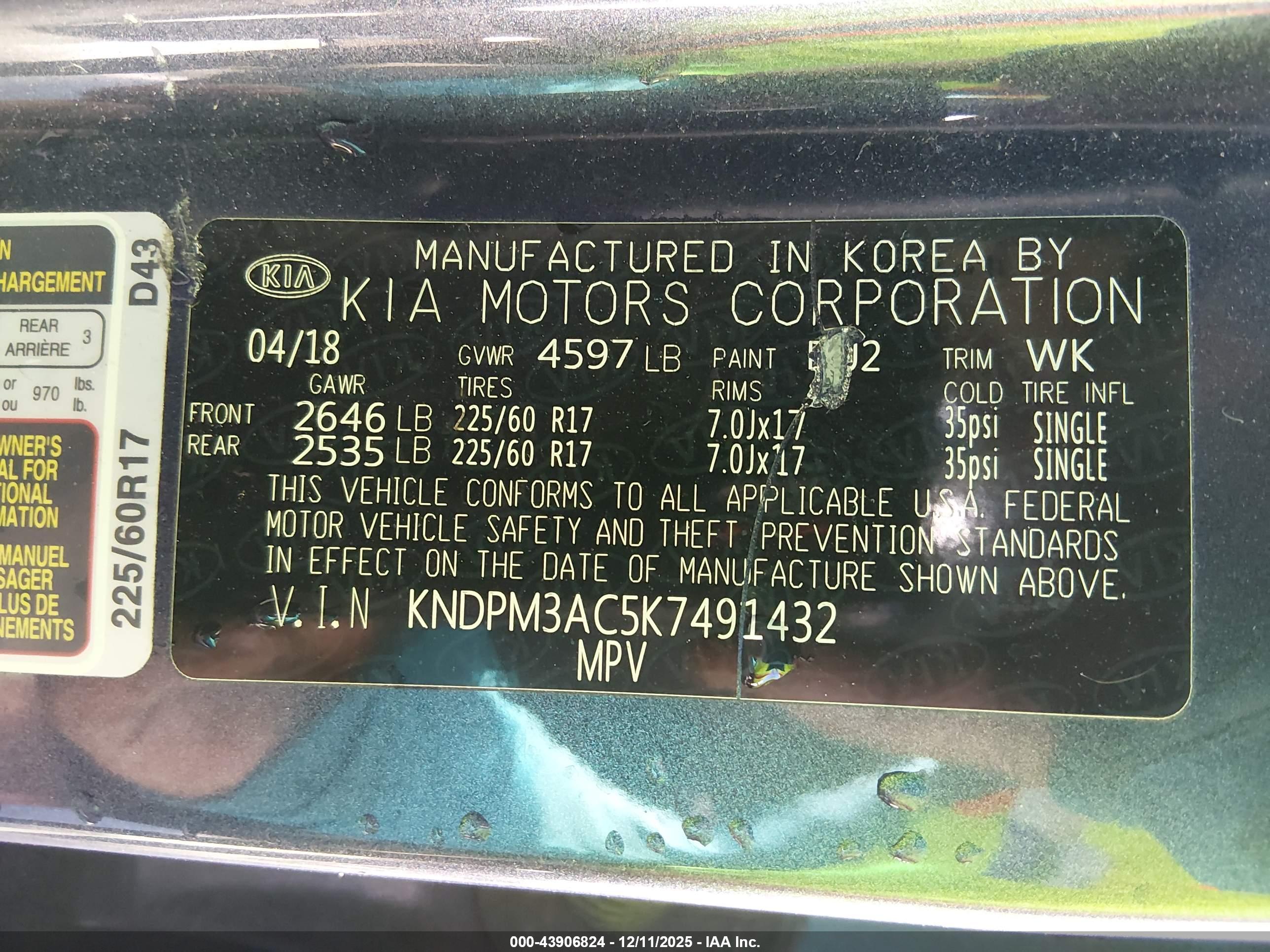 KIA SPORTAGE image 9