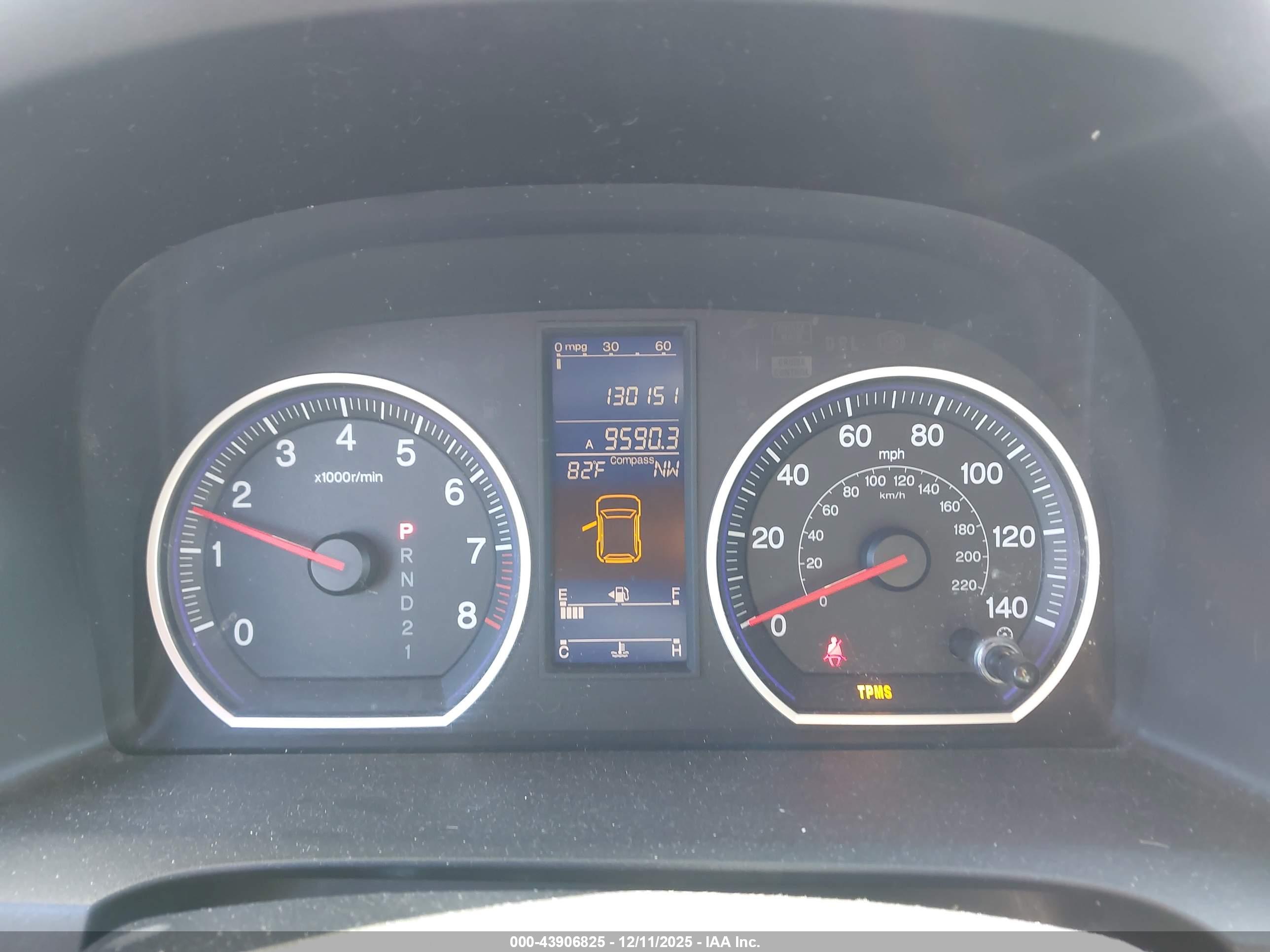 HONDA CR-V image 7