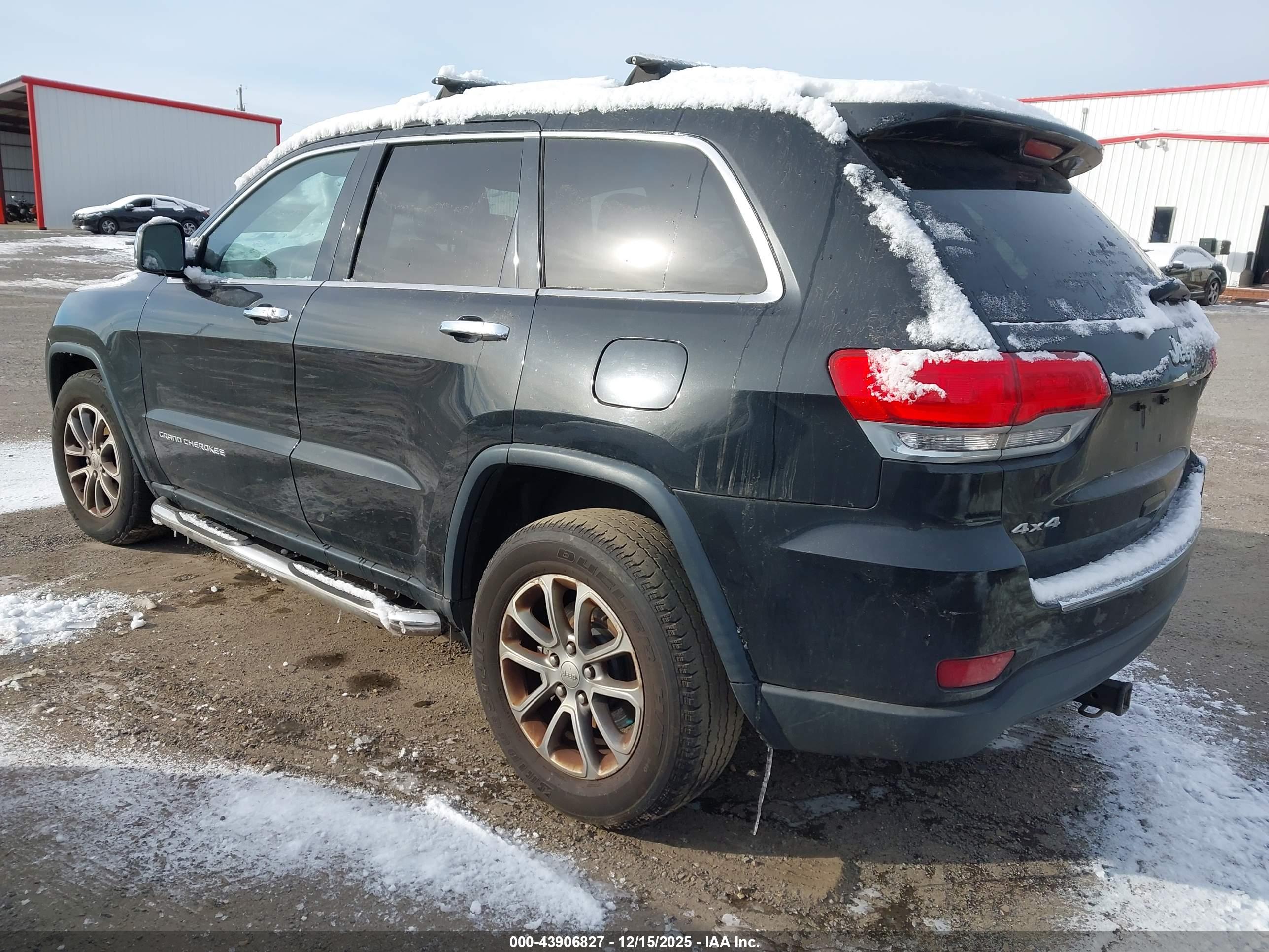 JEEP GRAND image 3