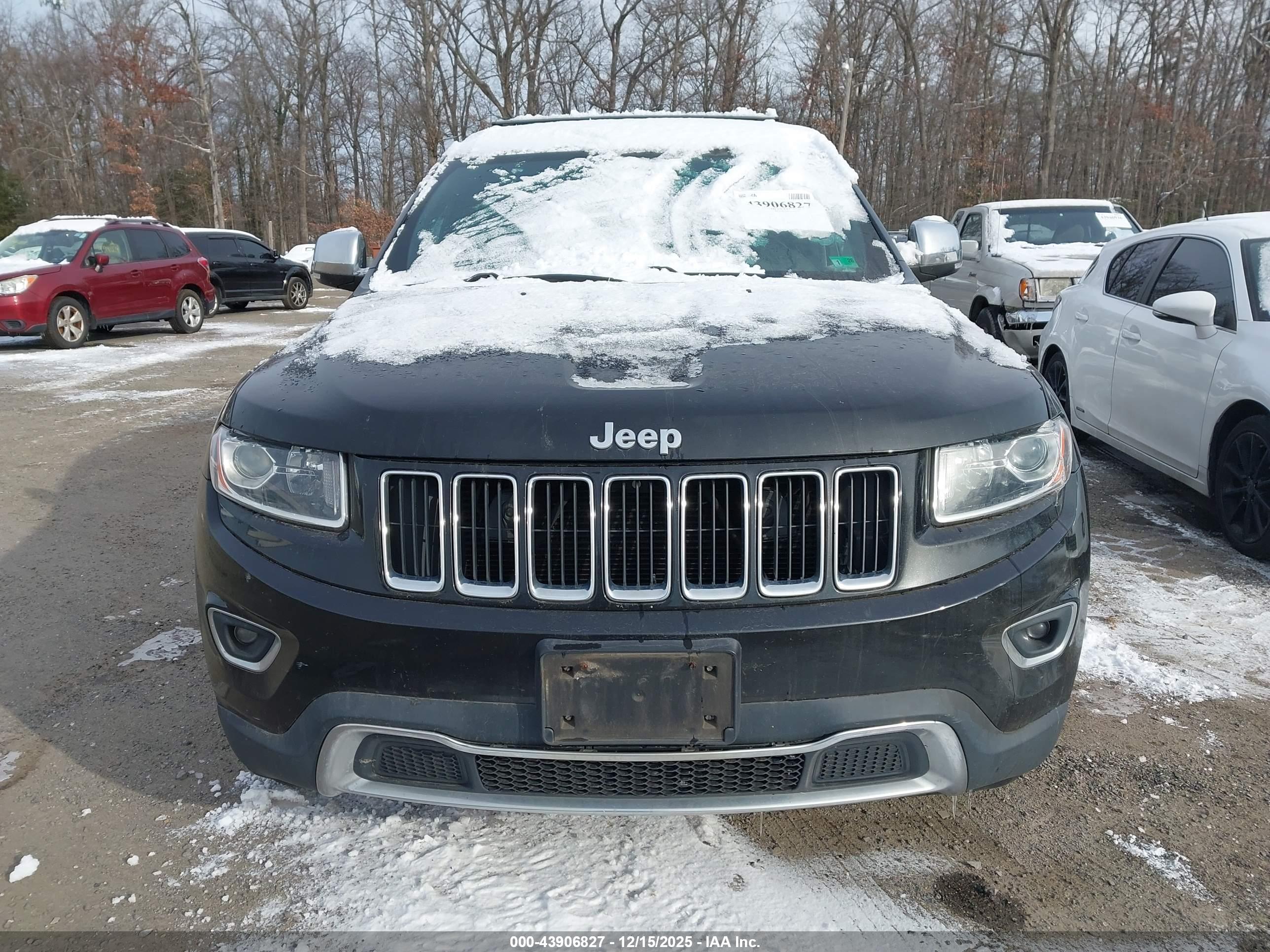 JEEP GRAND image 6