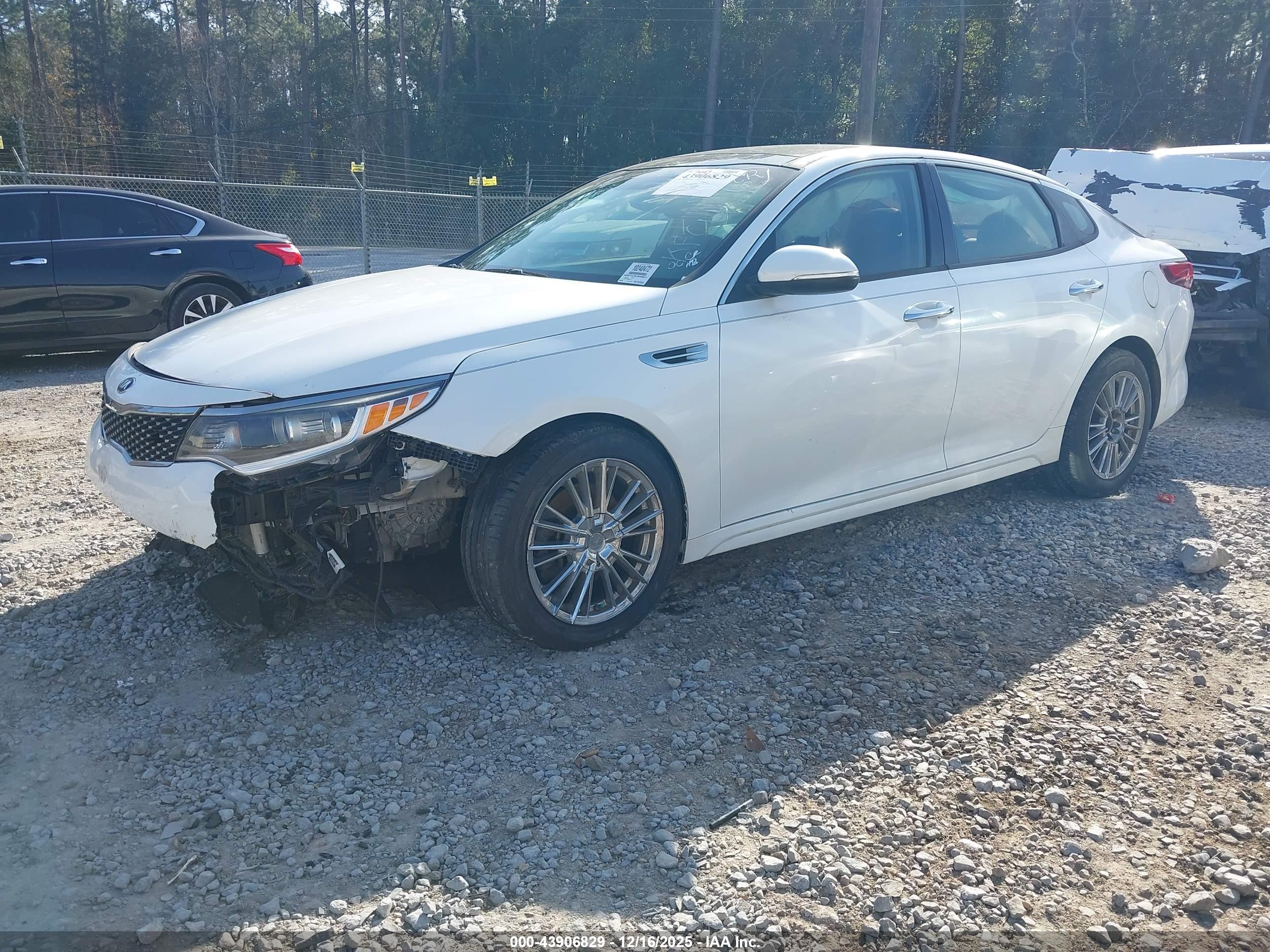 KIA OPTIMA image 2