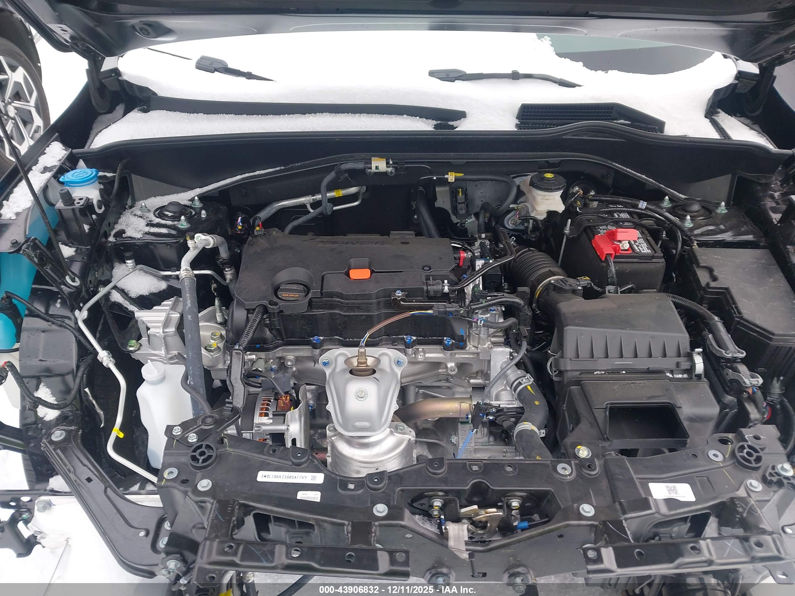 HONDA HR-V image 10