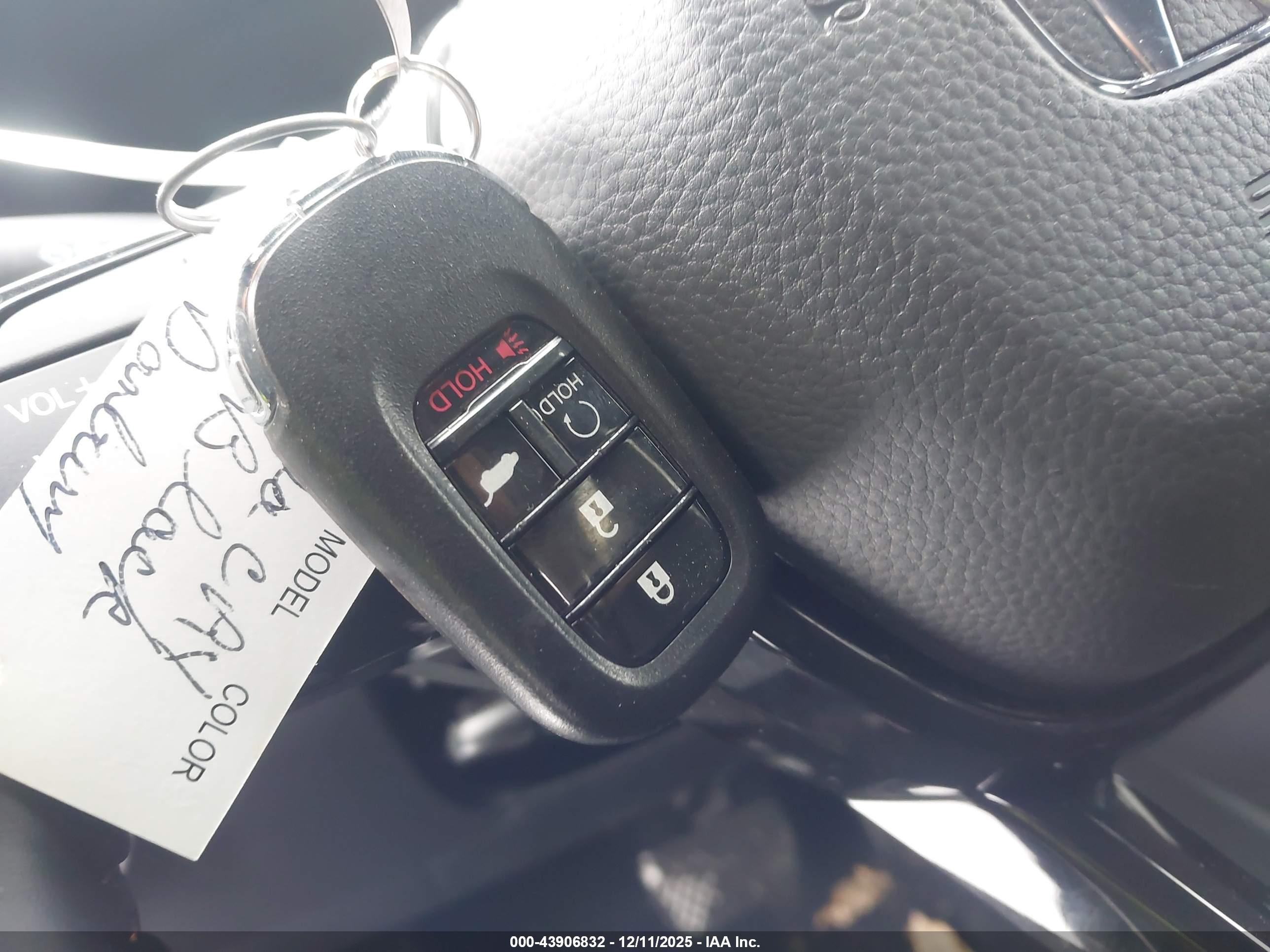 HONDA HR-V image 11