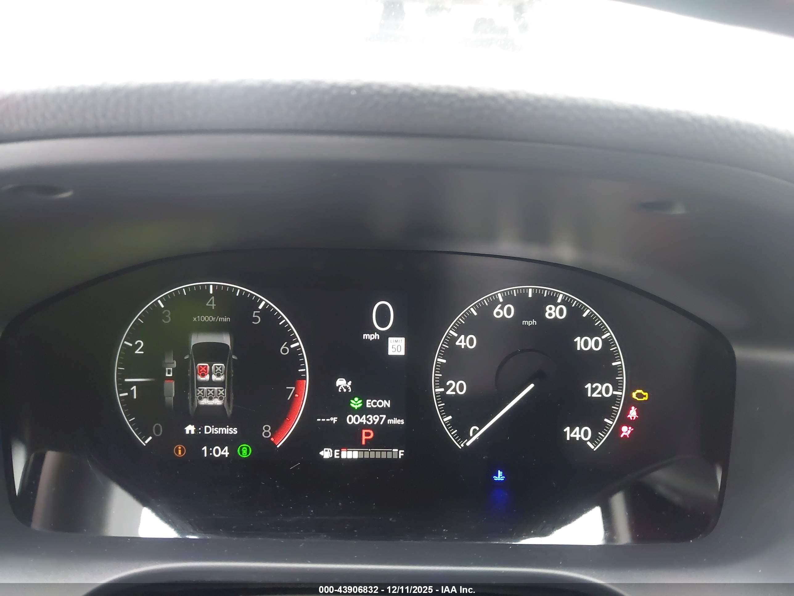HONDA HR-V image 7