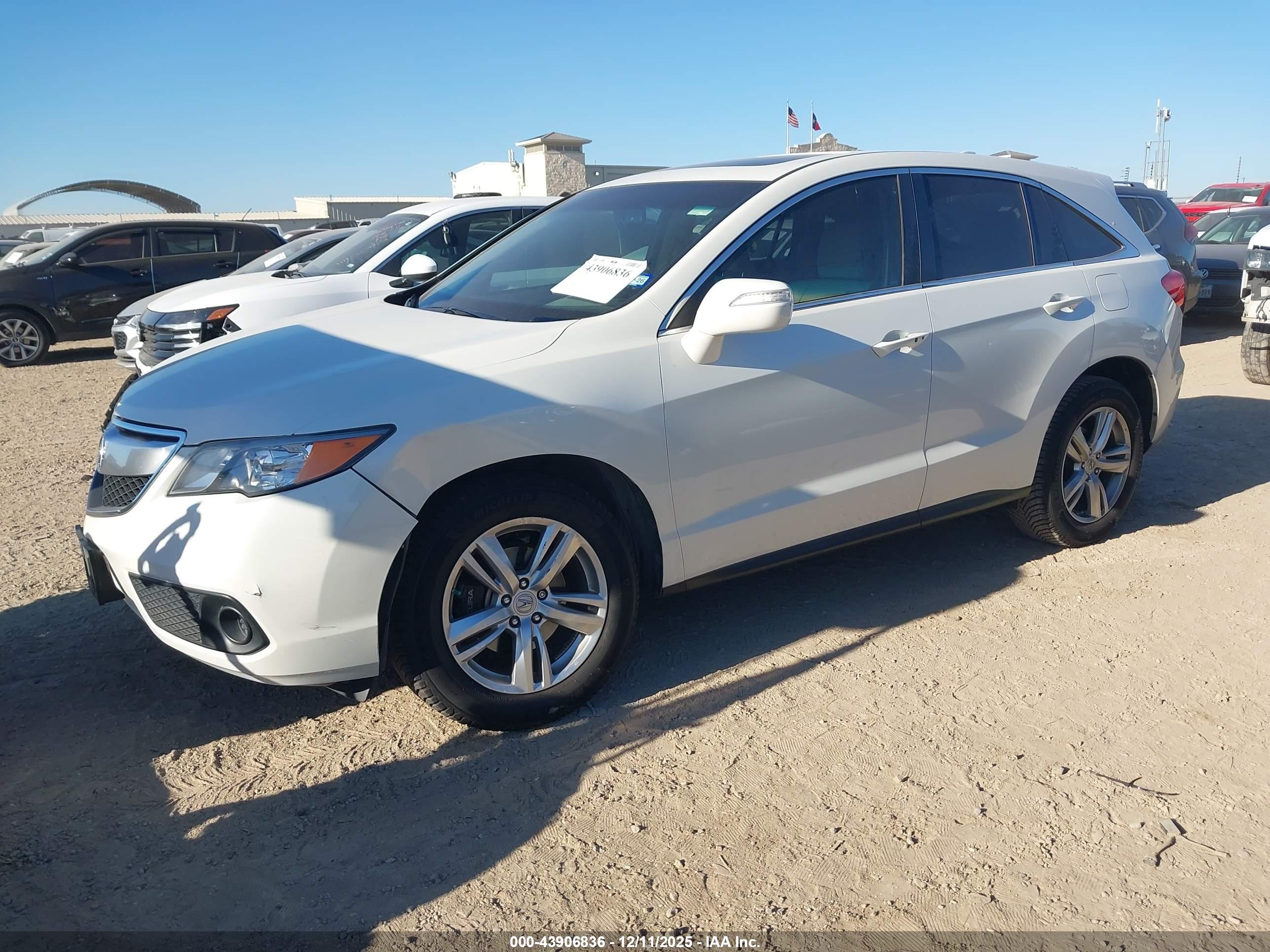 ACURA RDX image 2