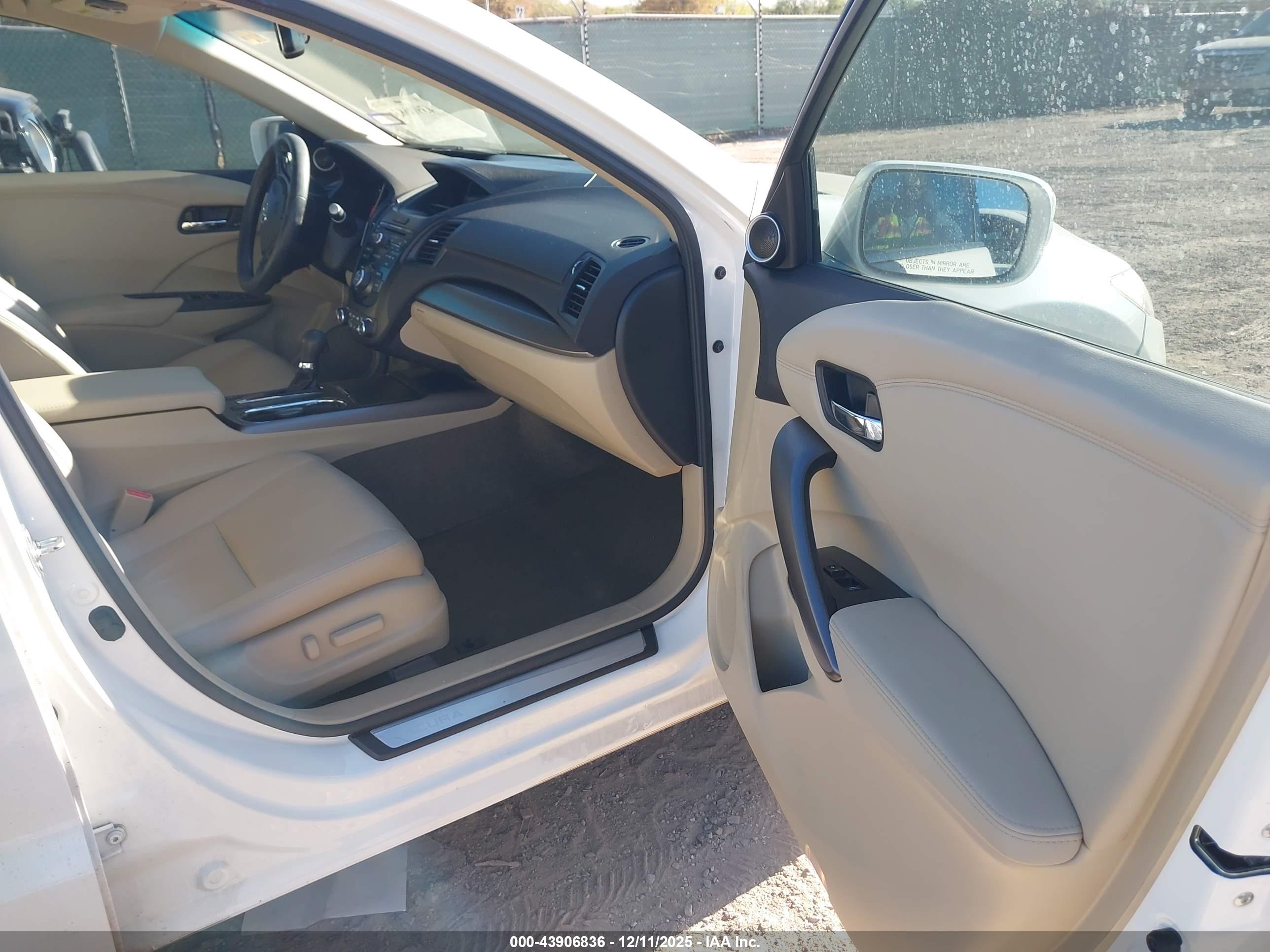 ACURA RDX image 5