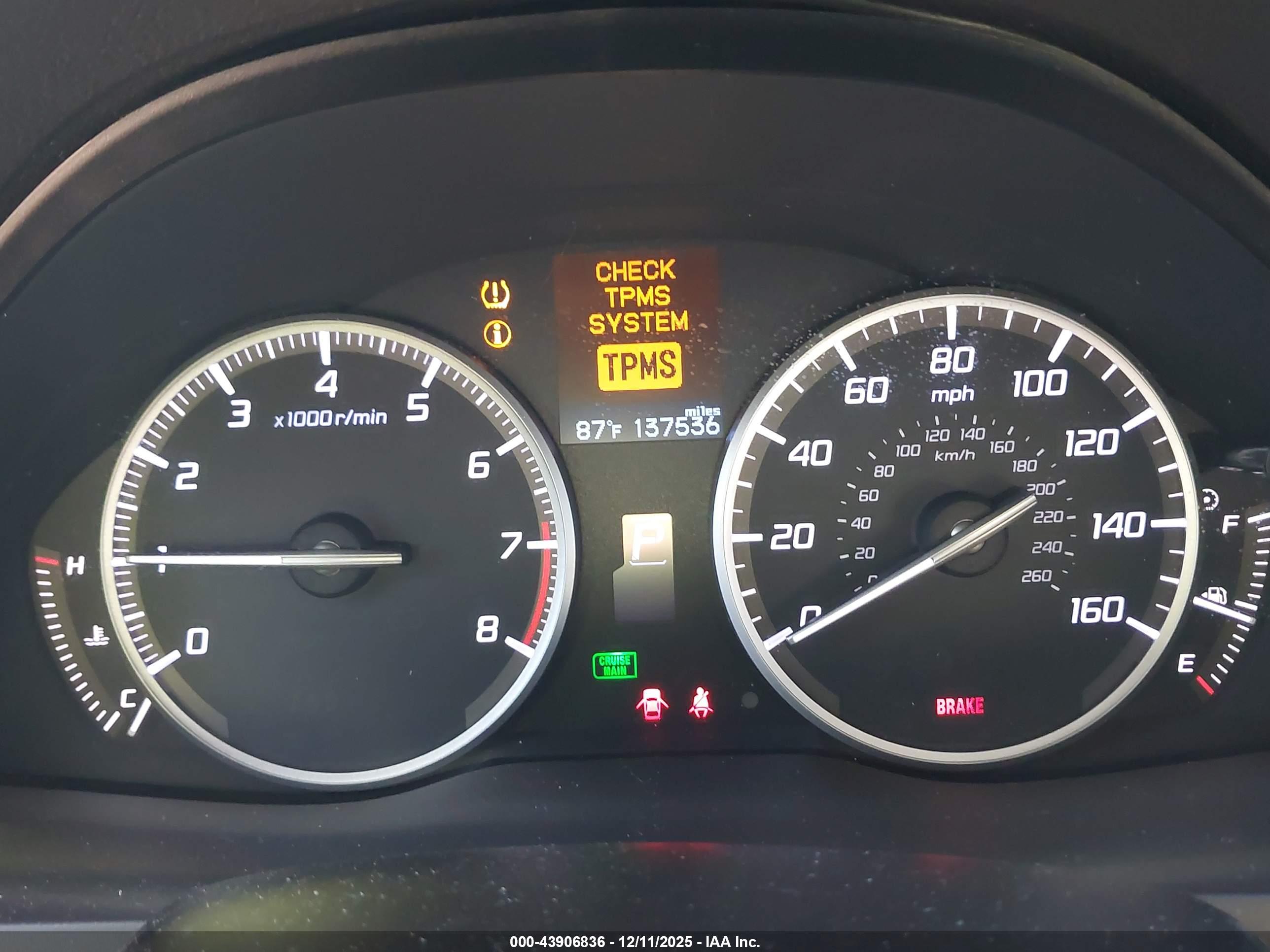 ACURA RDX image 7