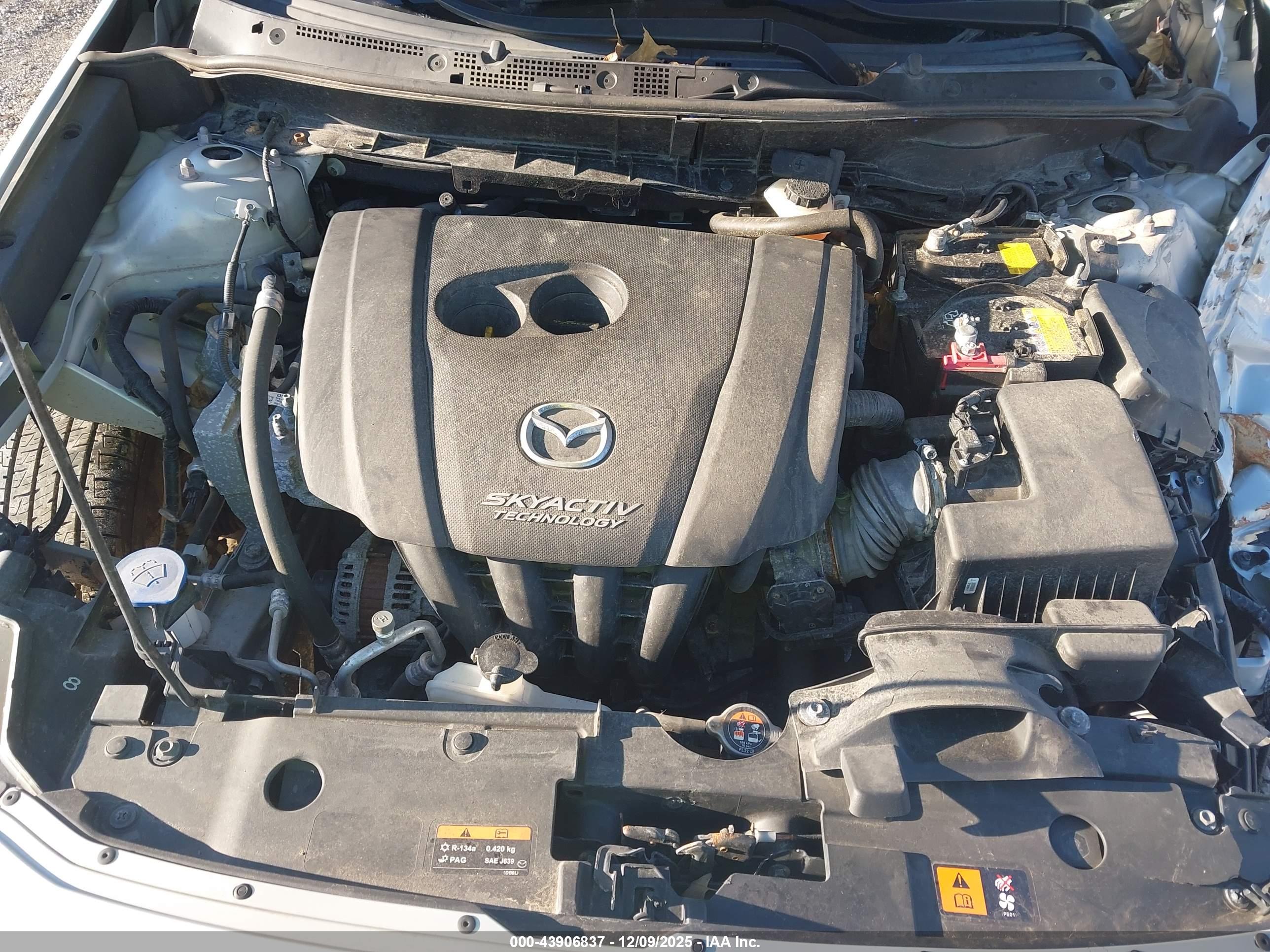MAZDA CX-3 image 10