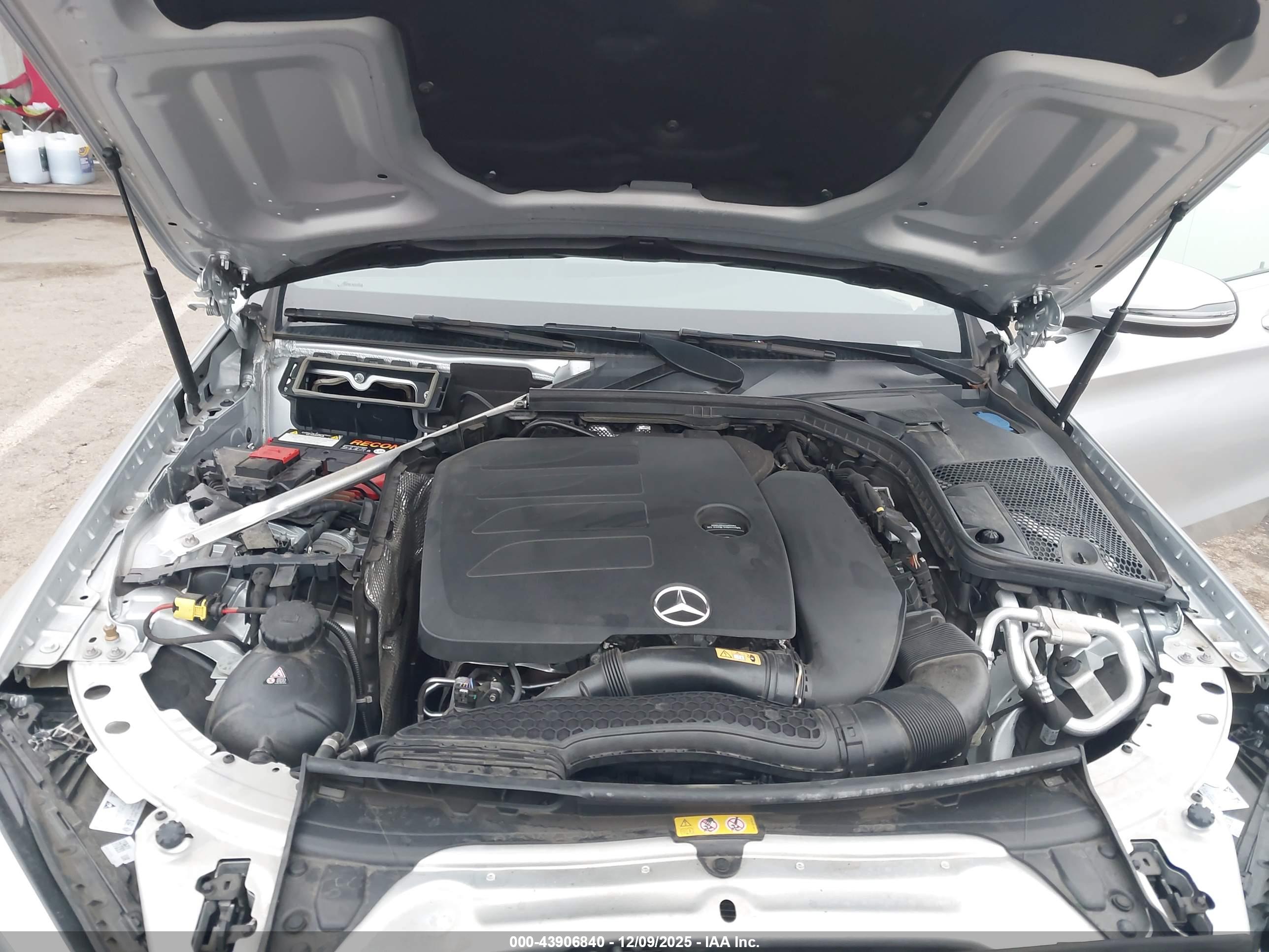 MERCEDES-BENZ C image 10