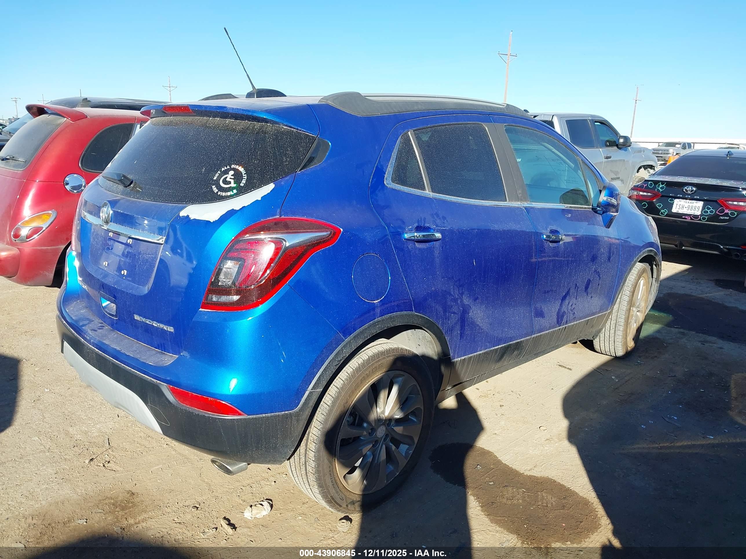 BUICK ENCORE image 4