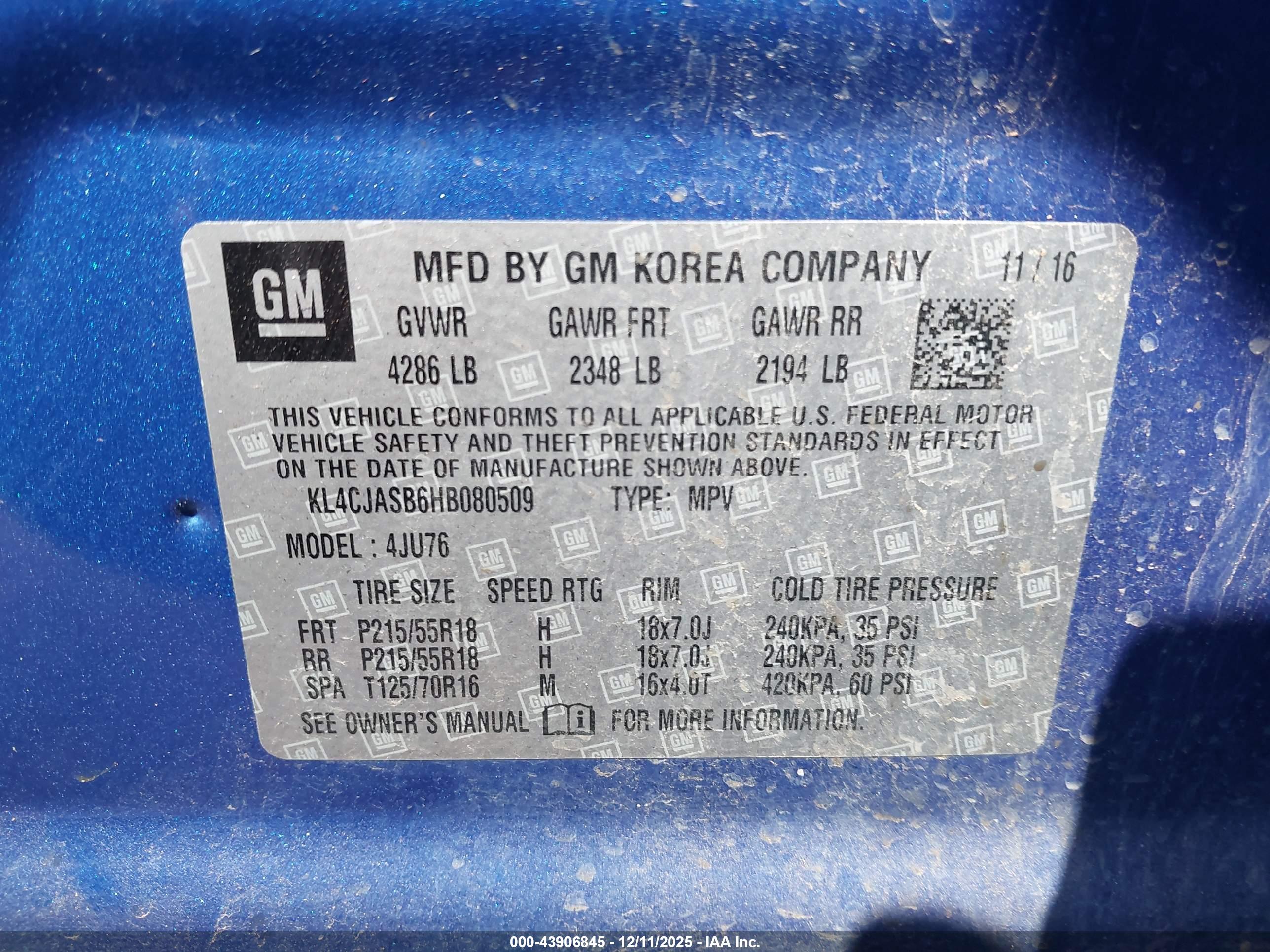 BUICK ENCORE image 9