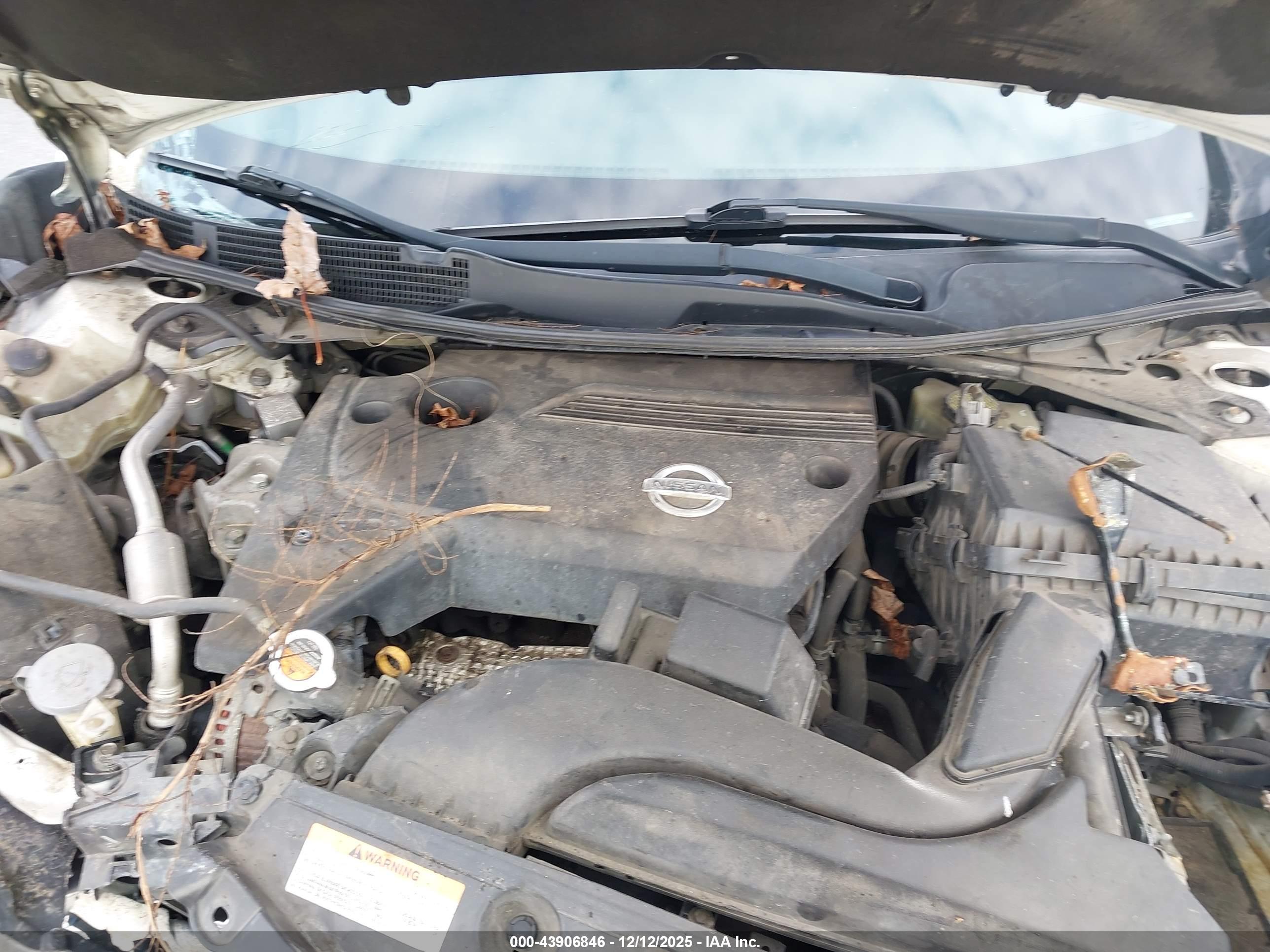 NISSAN ALTIMA image 10