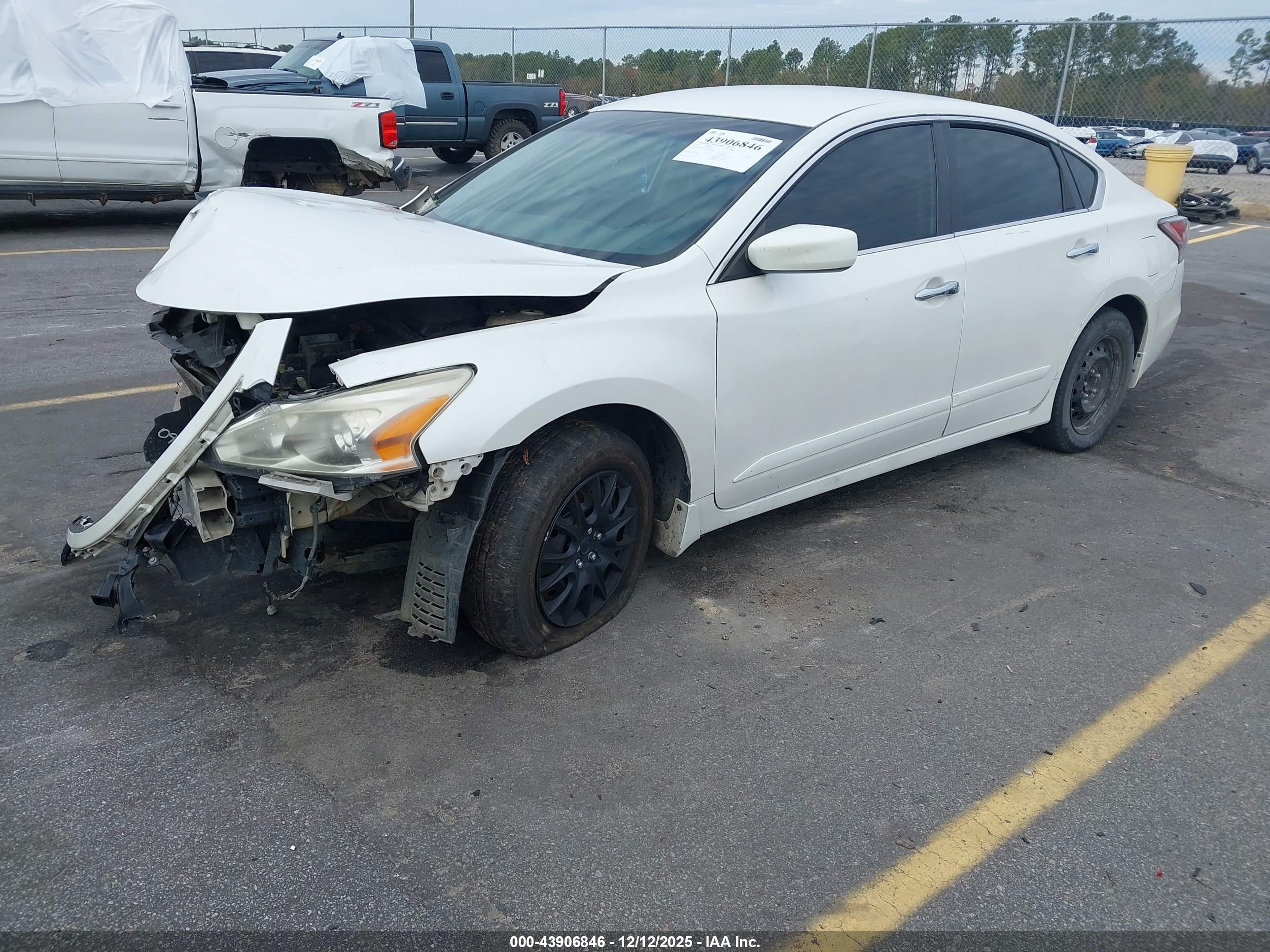 NISSAN ALTIMA image 2