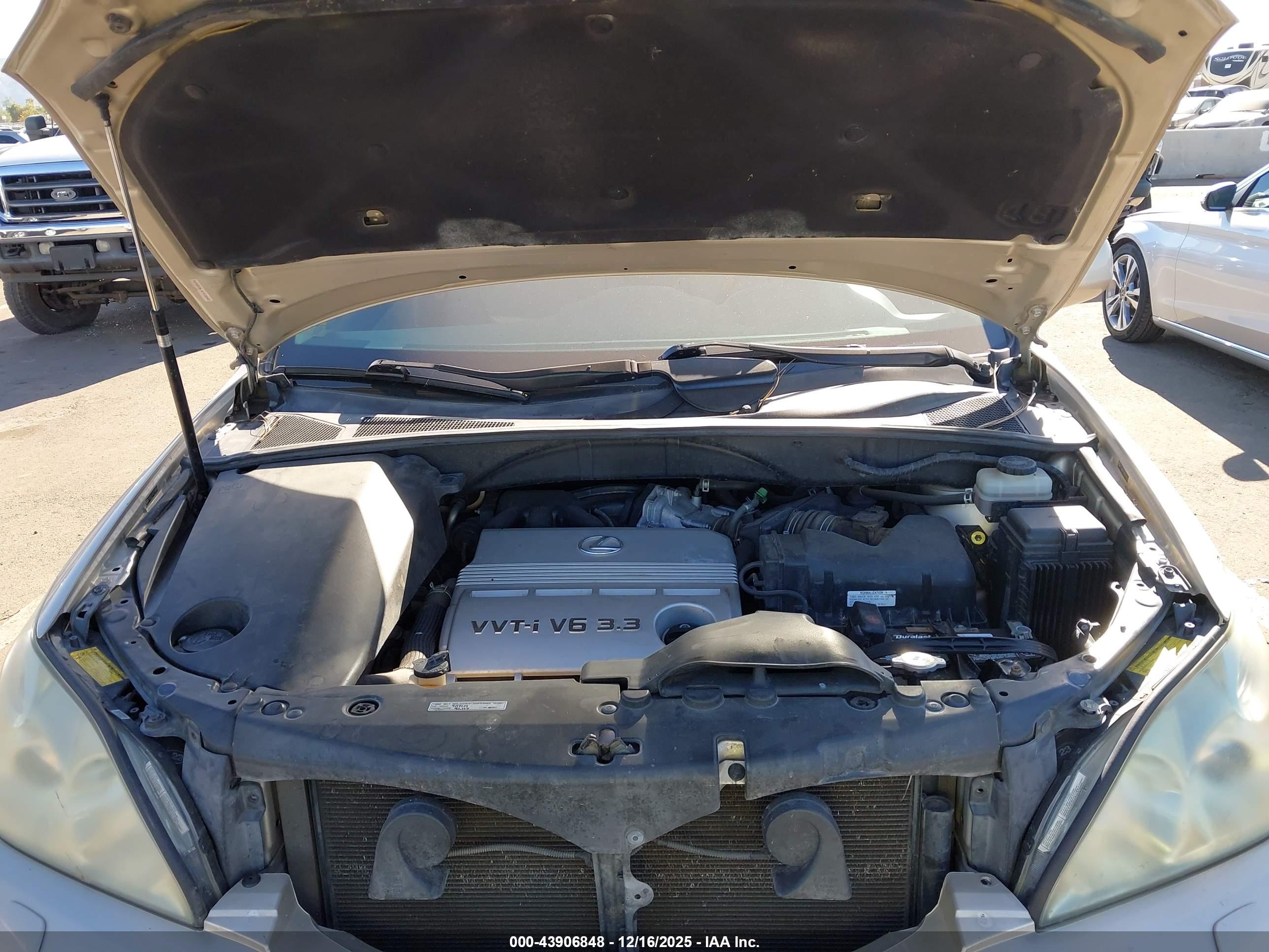 LEXUS RX image 10