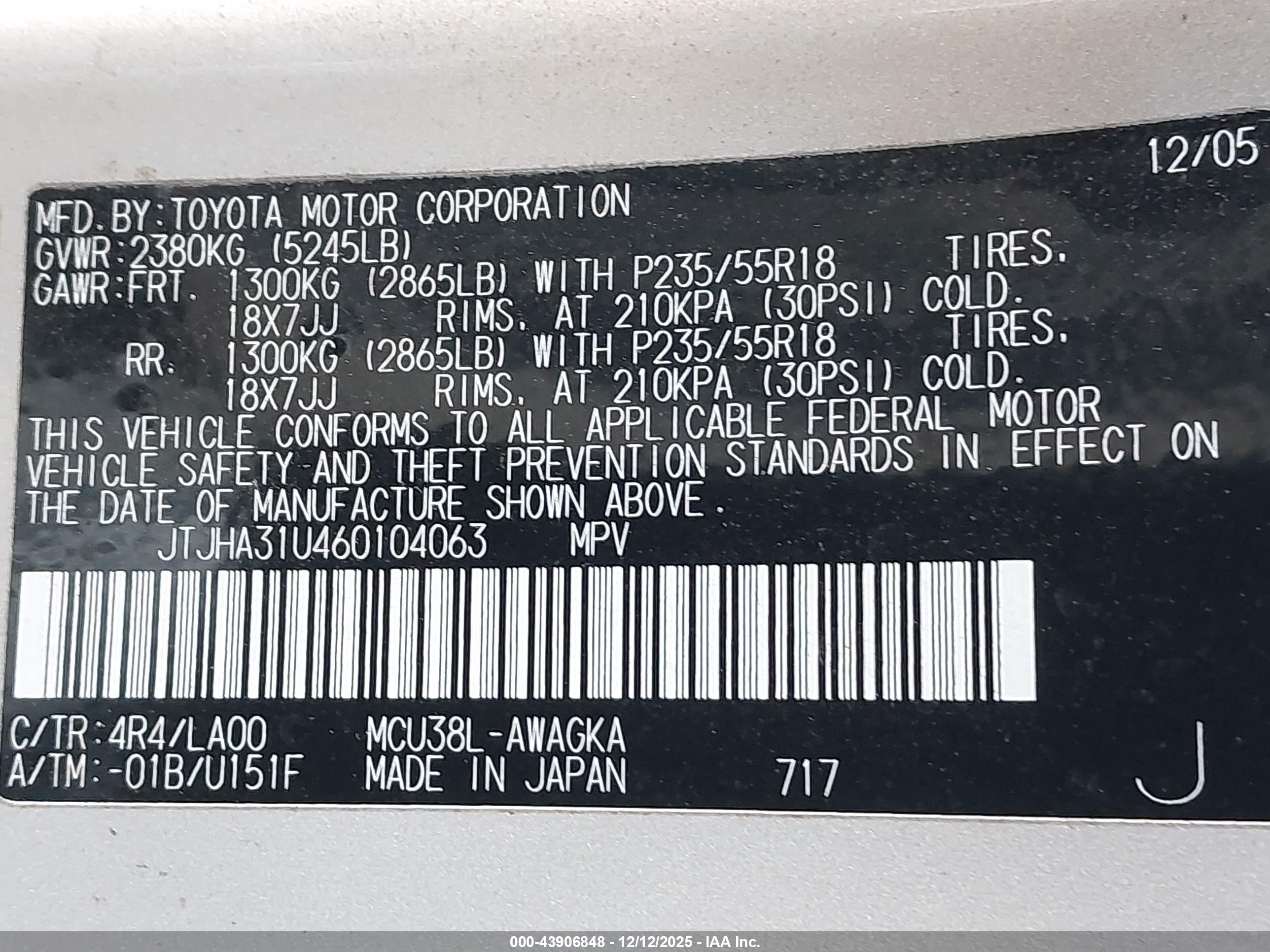 LEXUS RX image 9