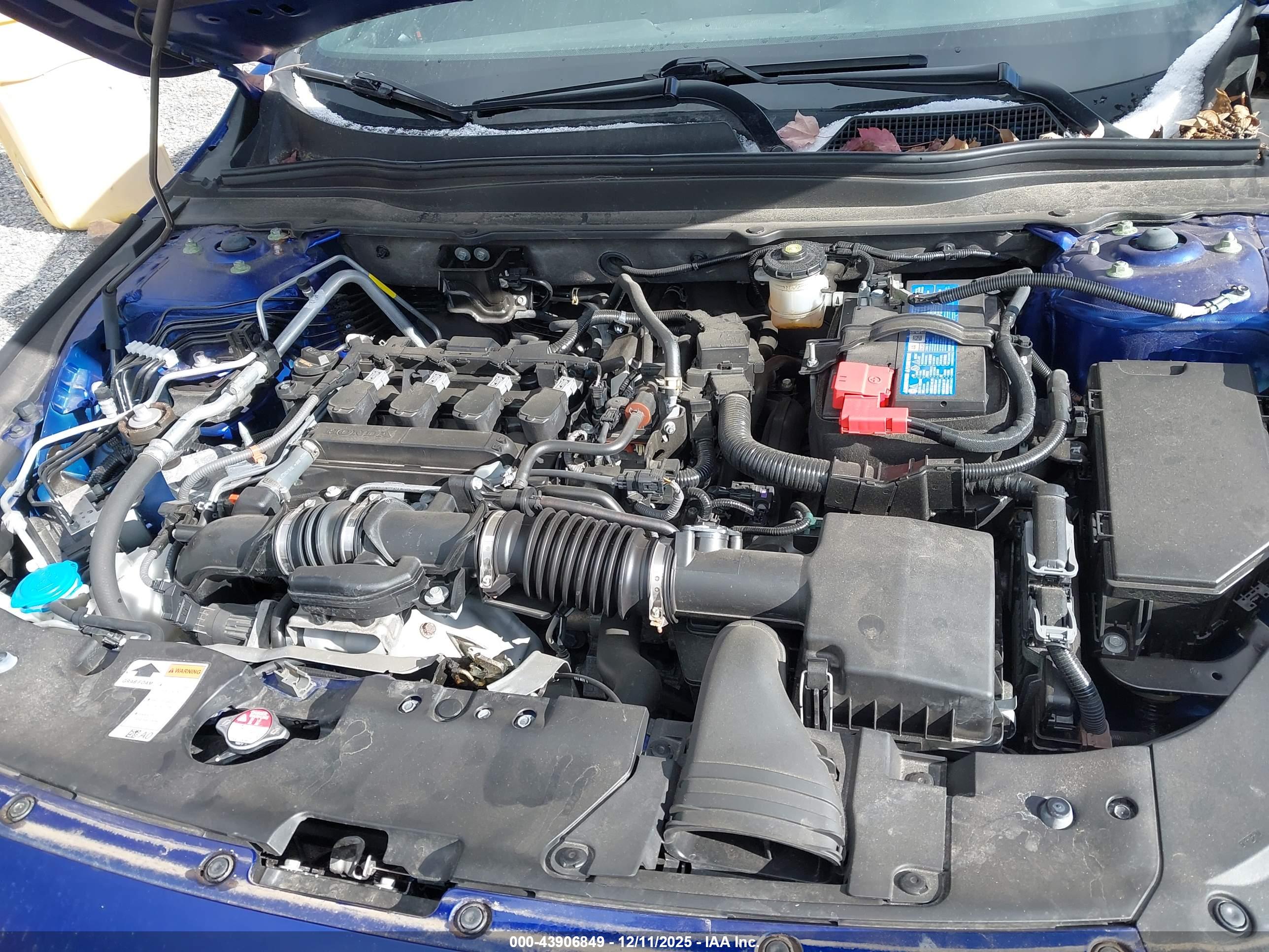 HONDA ACCORD image 10