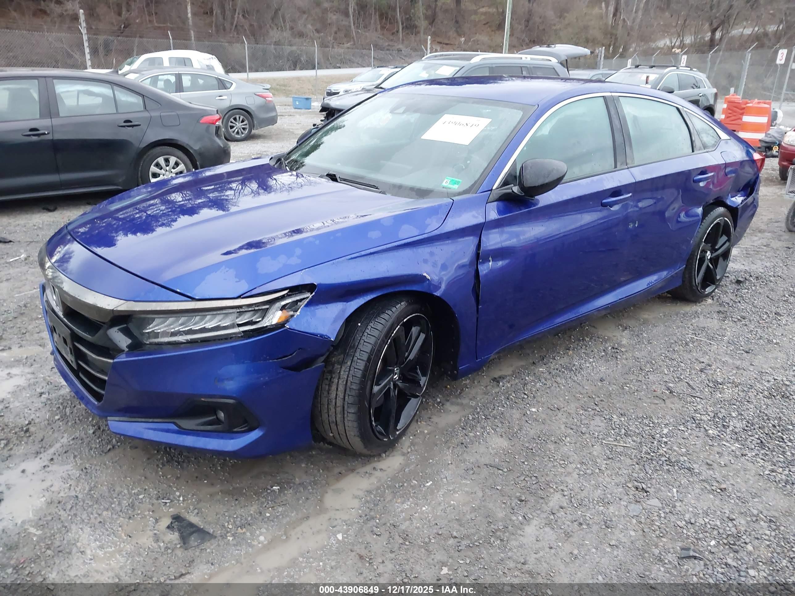 HONDA ACCORD image 2