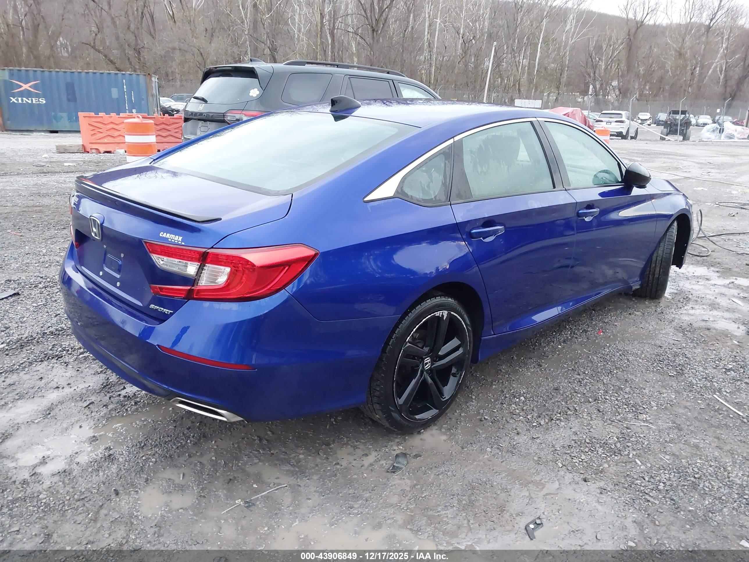 HONDA ACCORD image 4