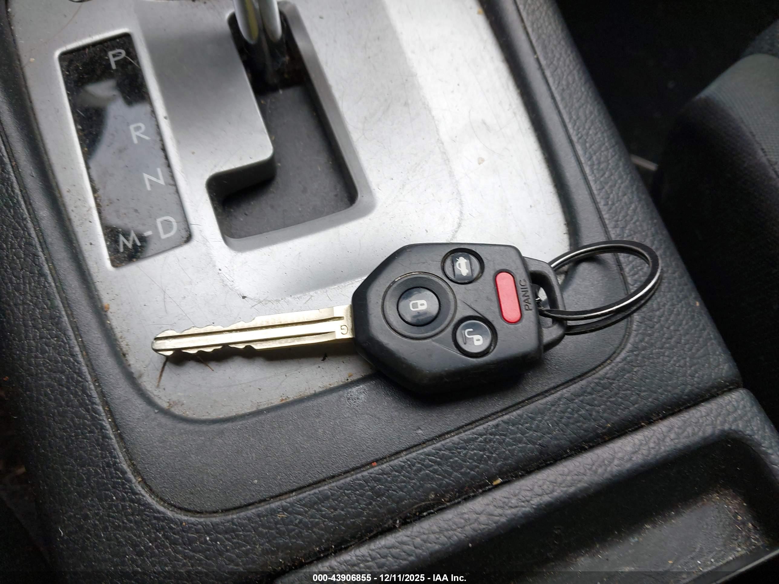 SUBARU IMPREZA image 11