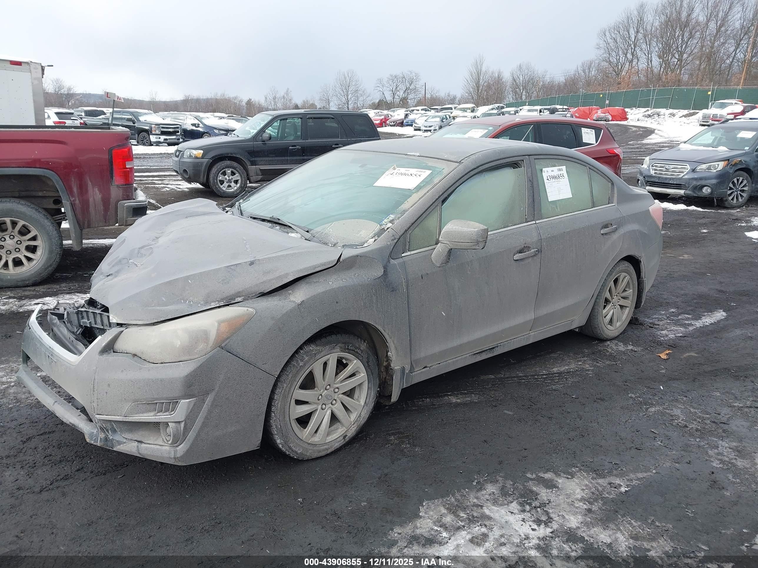 SUBARU IMPREZA image 2