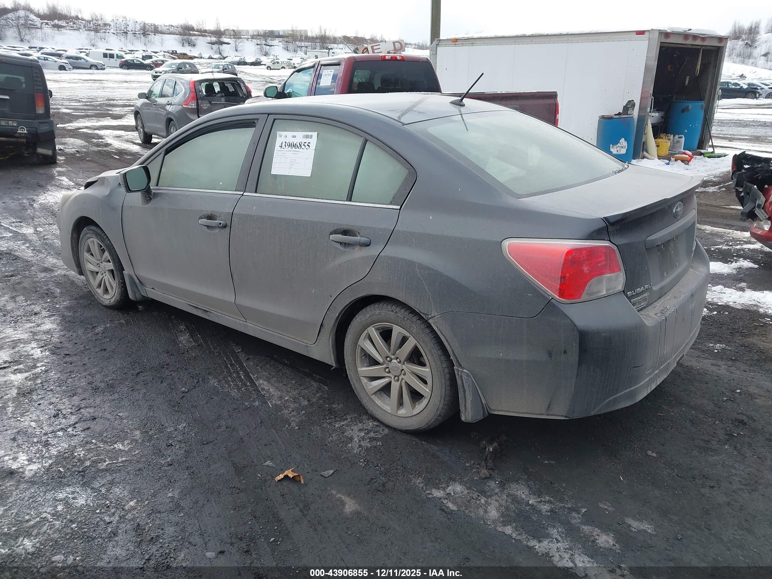 SUBARU IMPREZA image 3