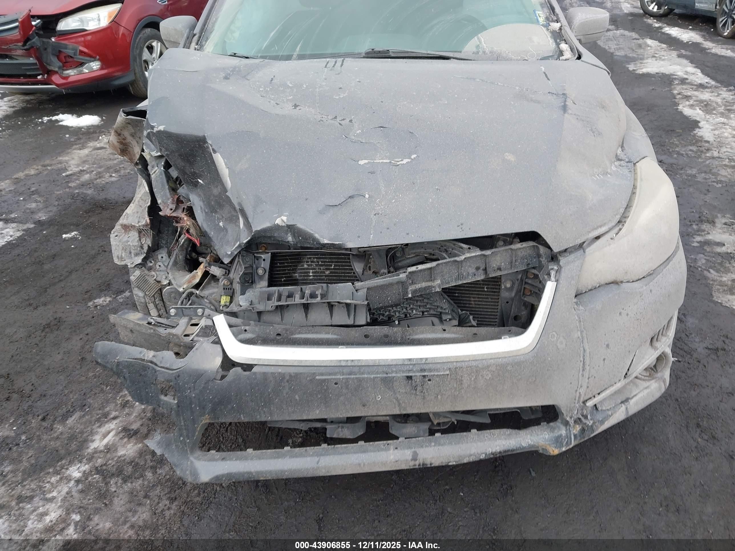 SUBARU IMPREZA image 6