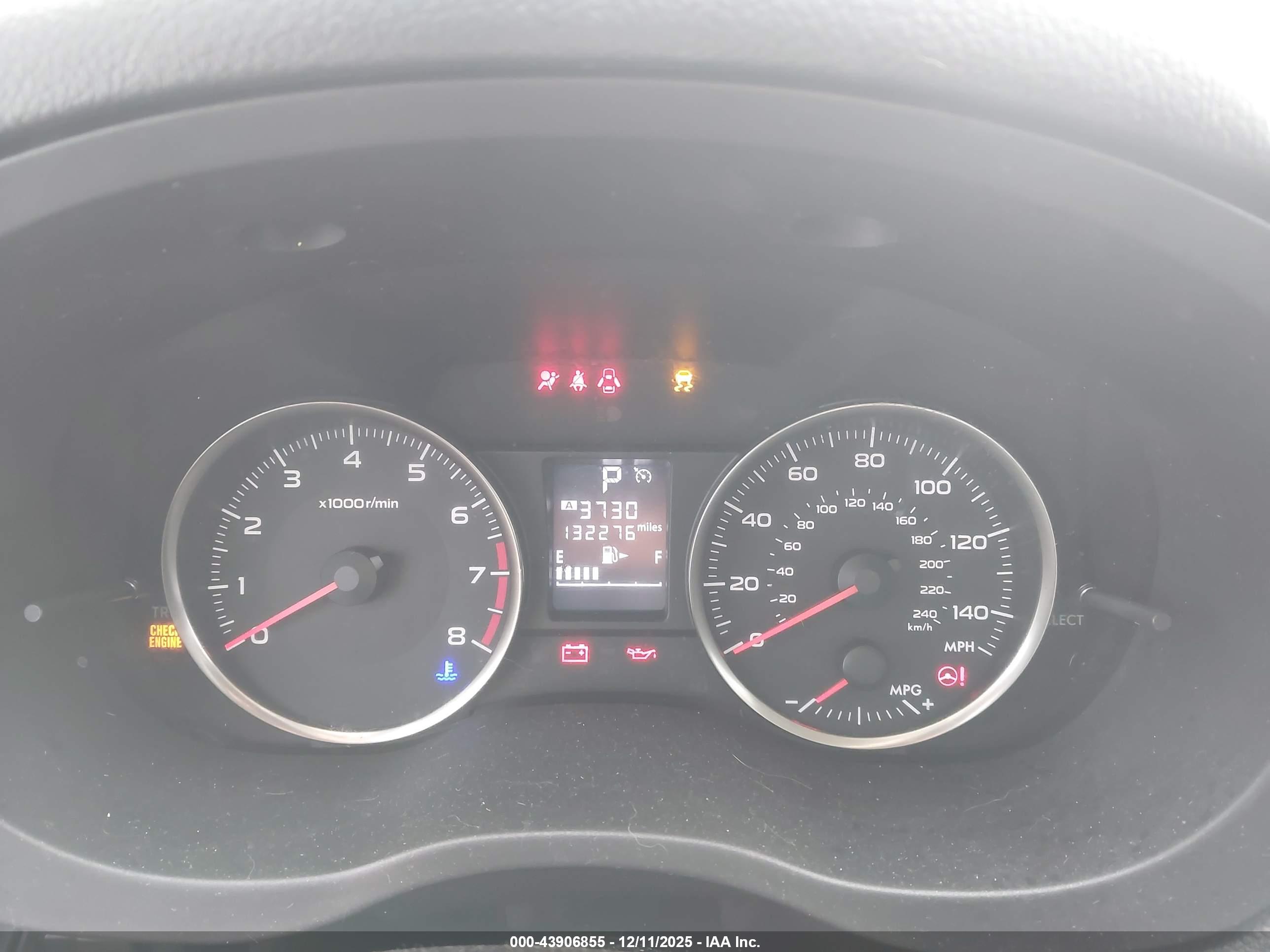SUBARU IMPREZA image 7