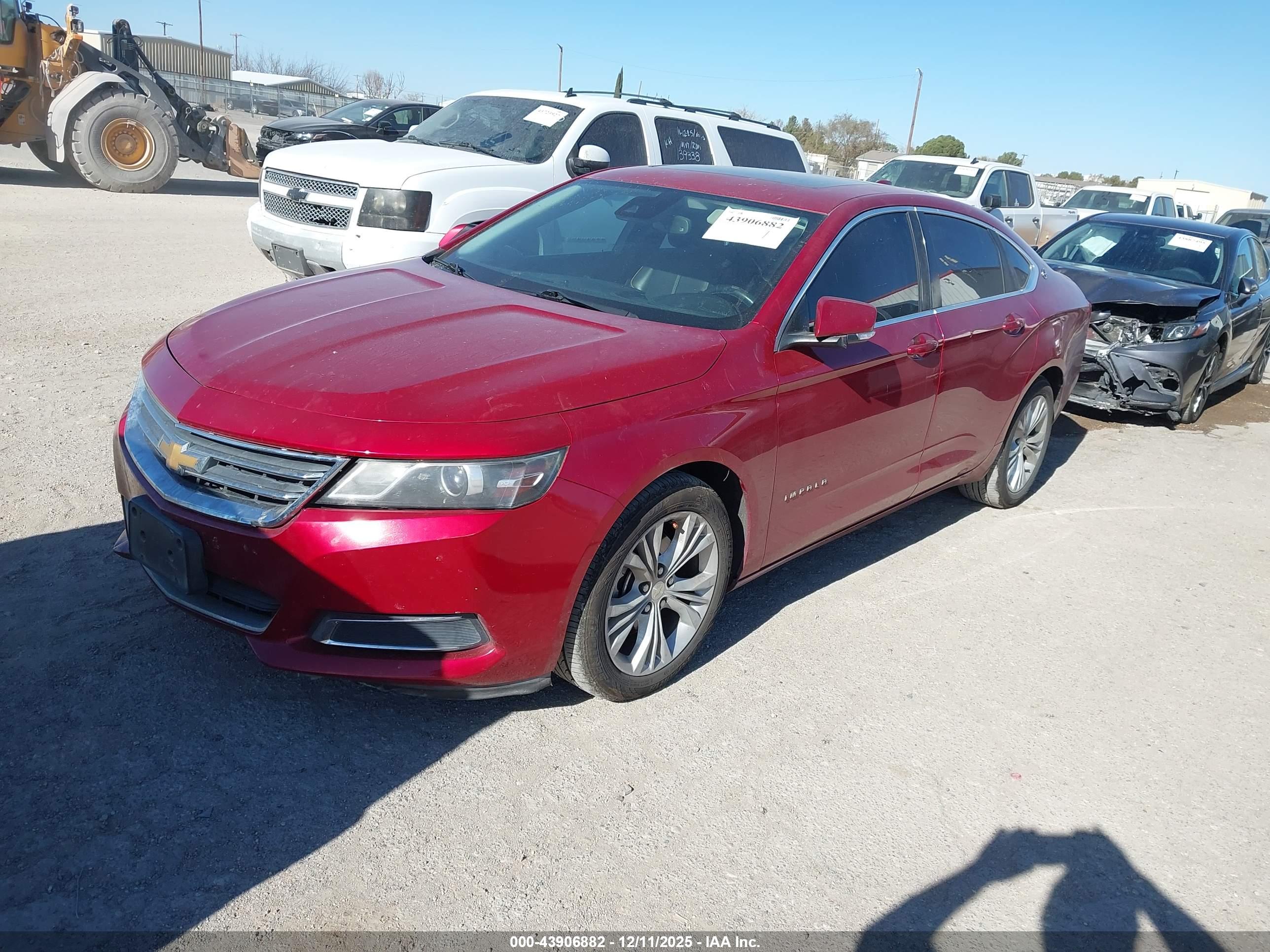 CHEVROLET IMPALA image 2