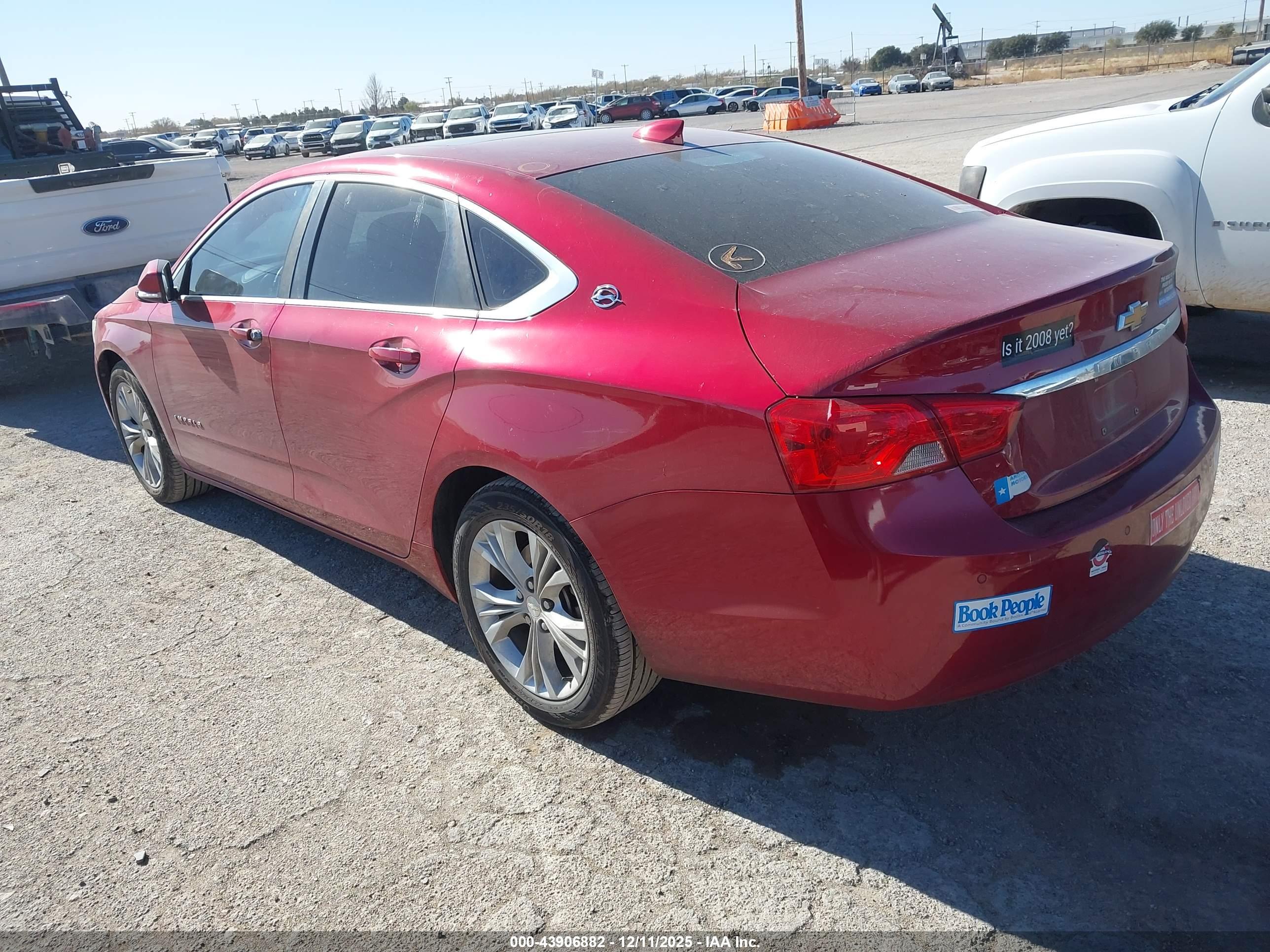 CHEVROLET IMPALA image 3