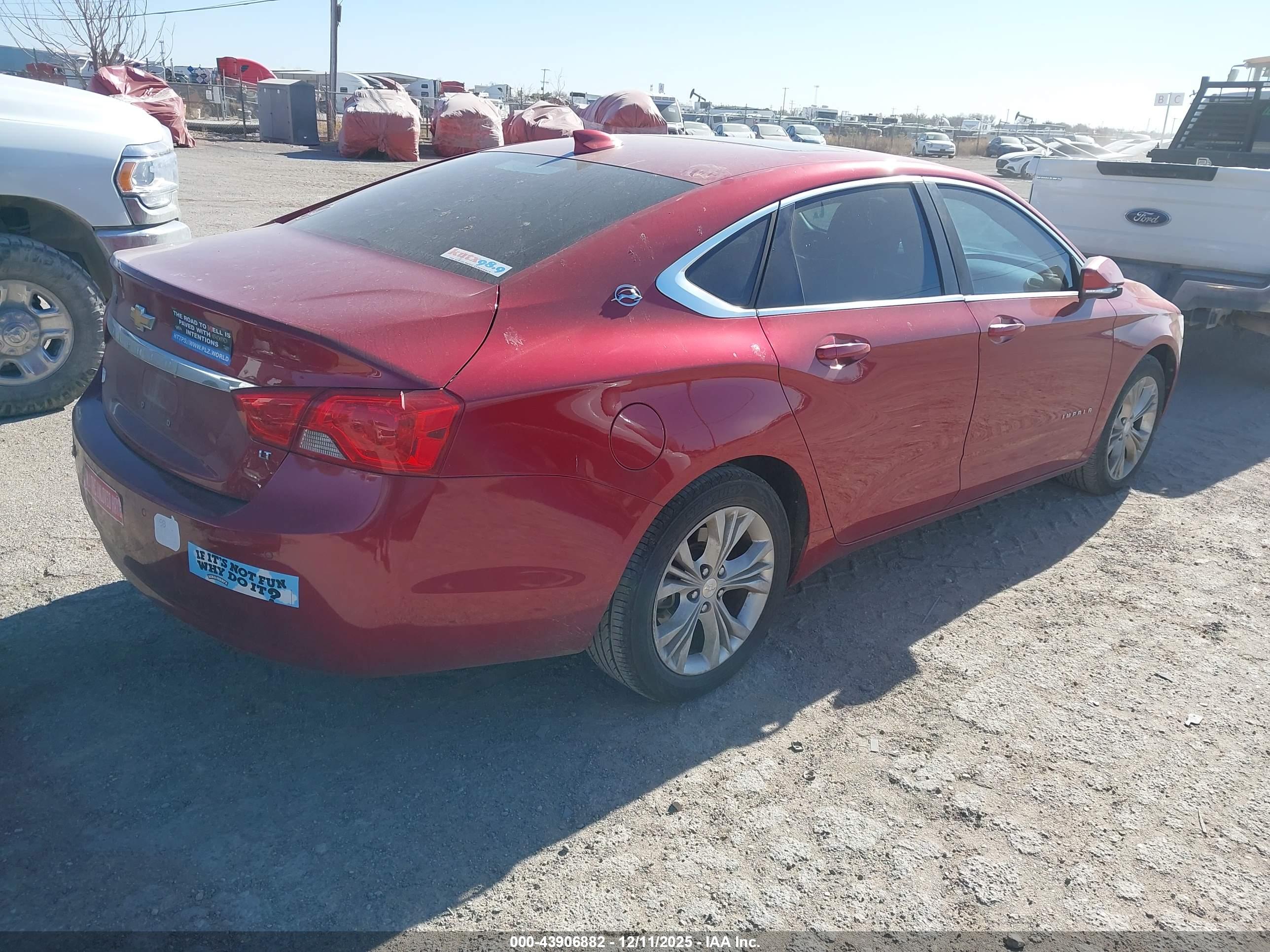 CHEVROLET IMPALA image 4