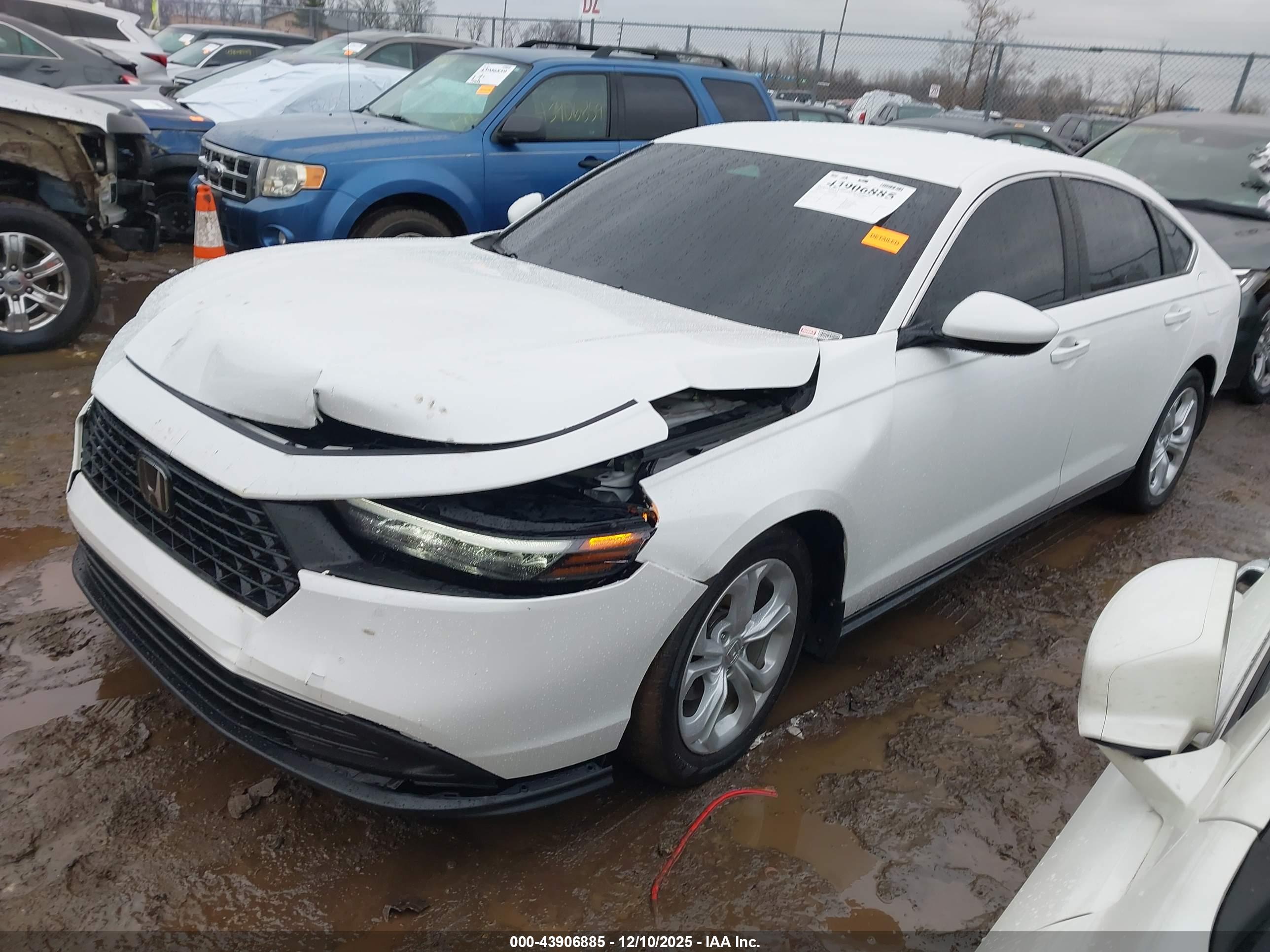 HONDA ACCORD image 2