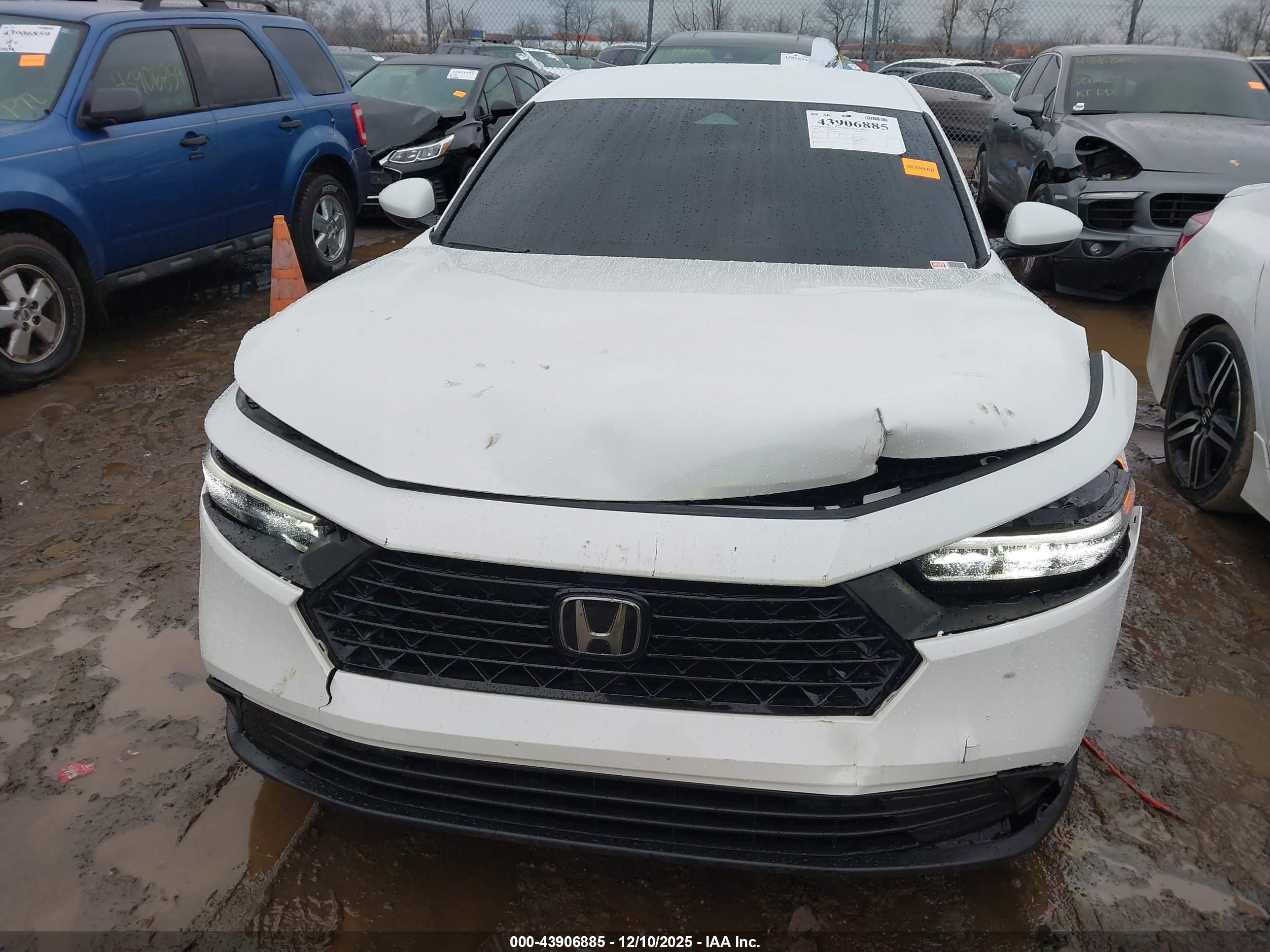 HONDA ACCORD image 6
