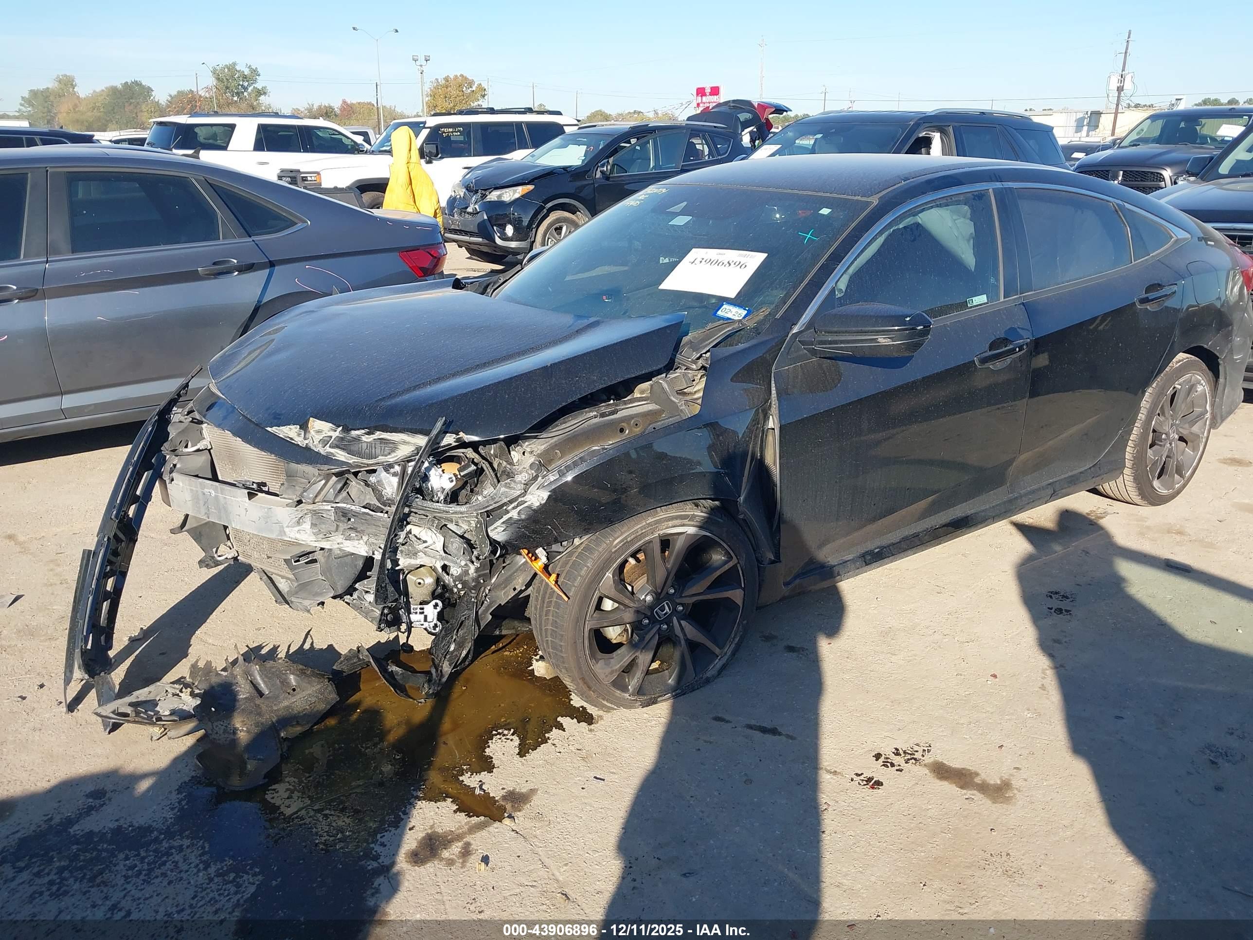 HONDA CIVIC image 2