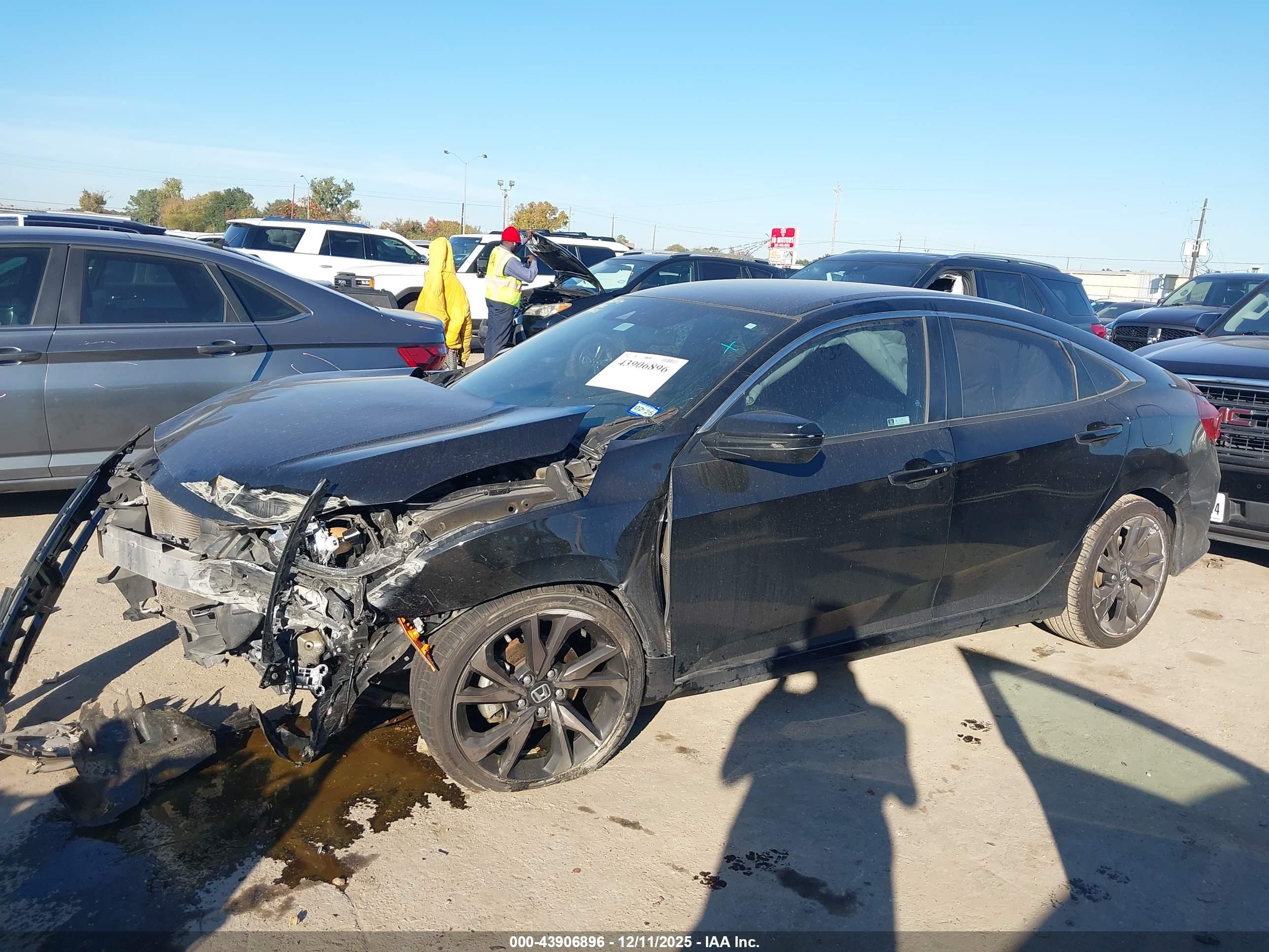HONDA CIVIC image 6