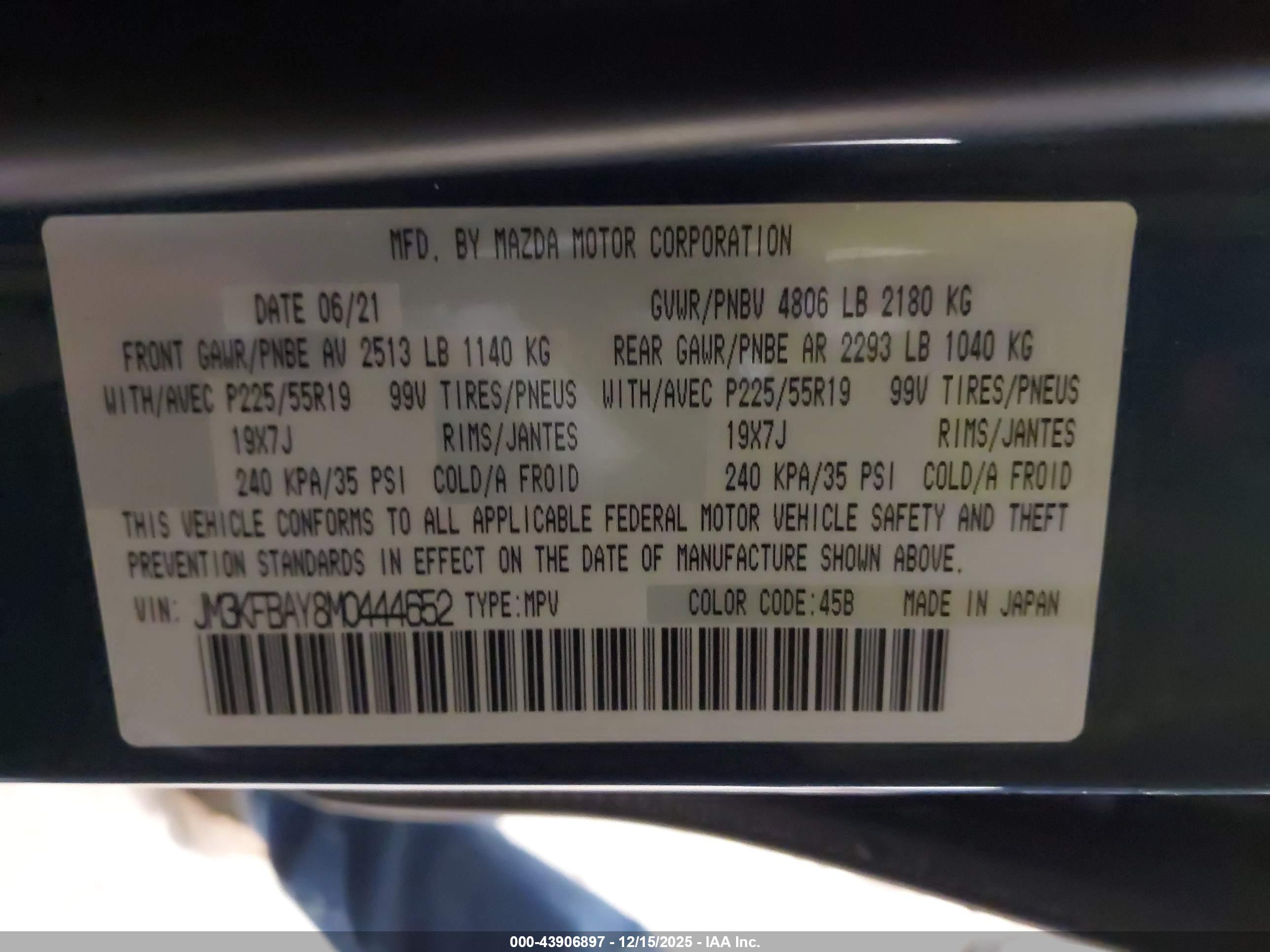 MAZDA CX-5 image 9