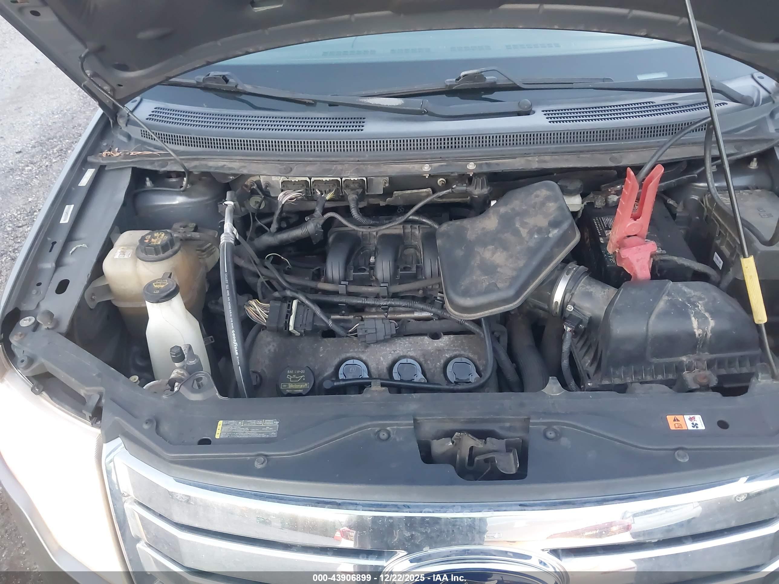 FORD EDGE image 10