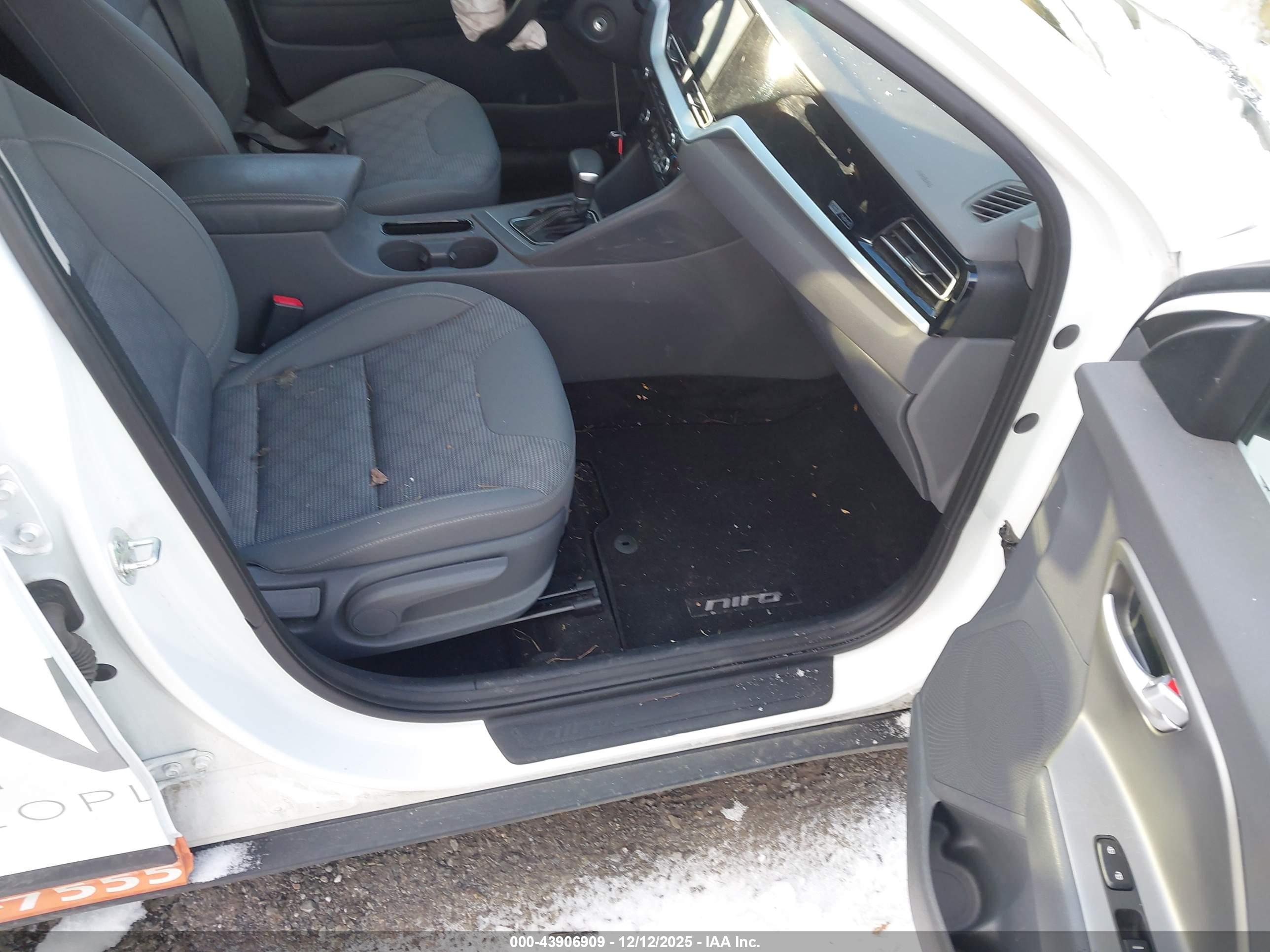 KIA NIRO image 5
