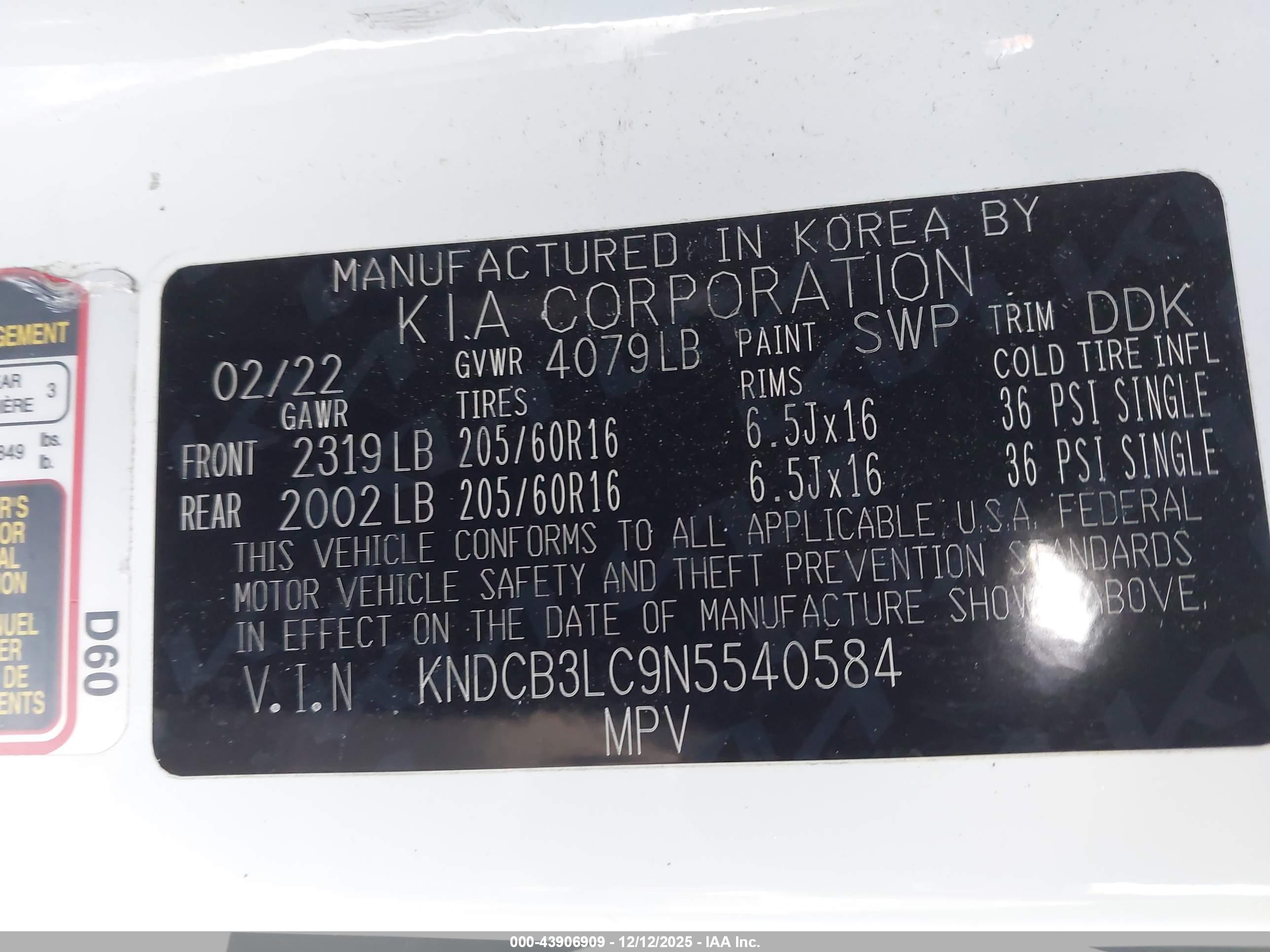 KIA NIRO image 9