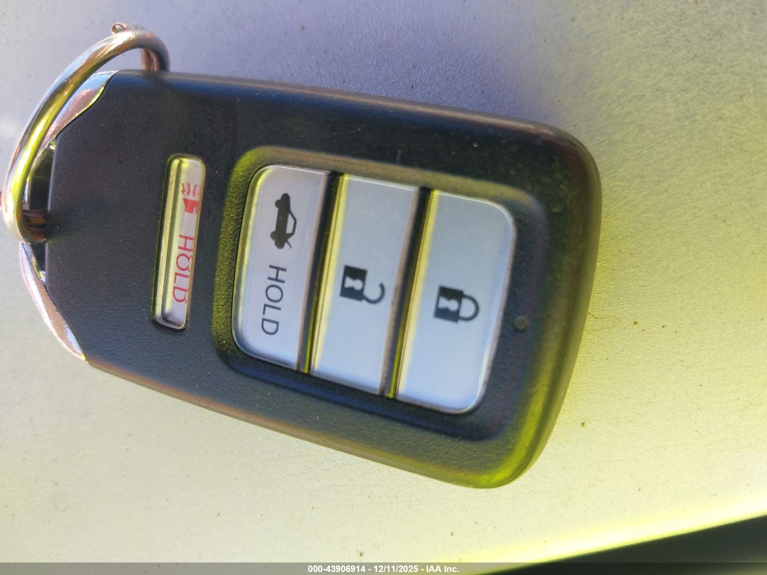 HONDA ACCORD image 11