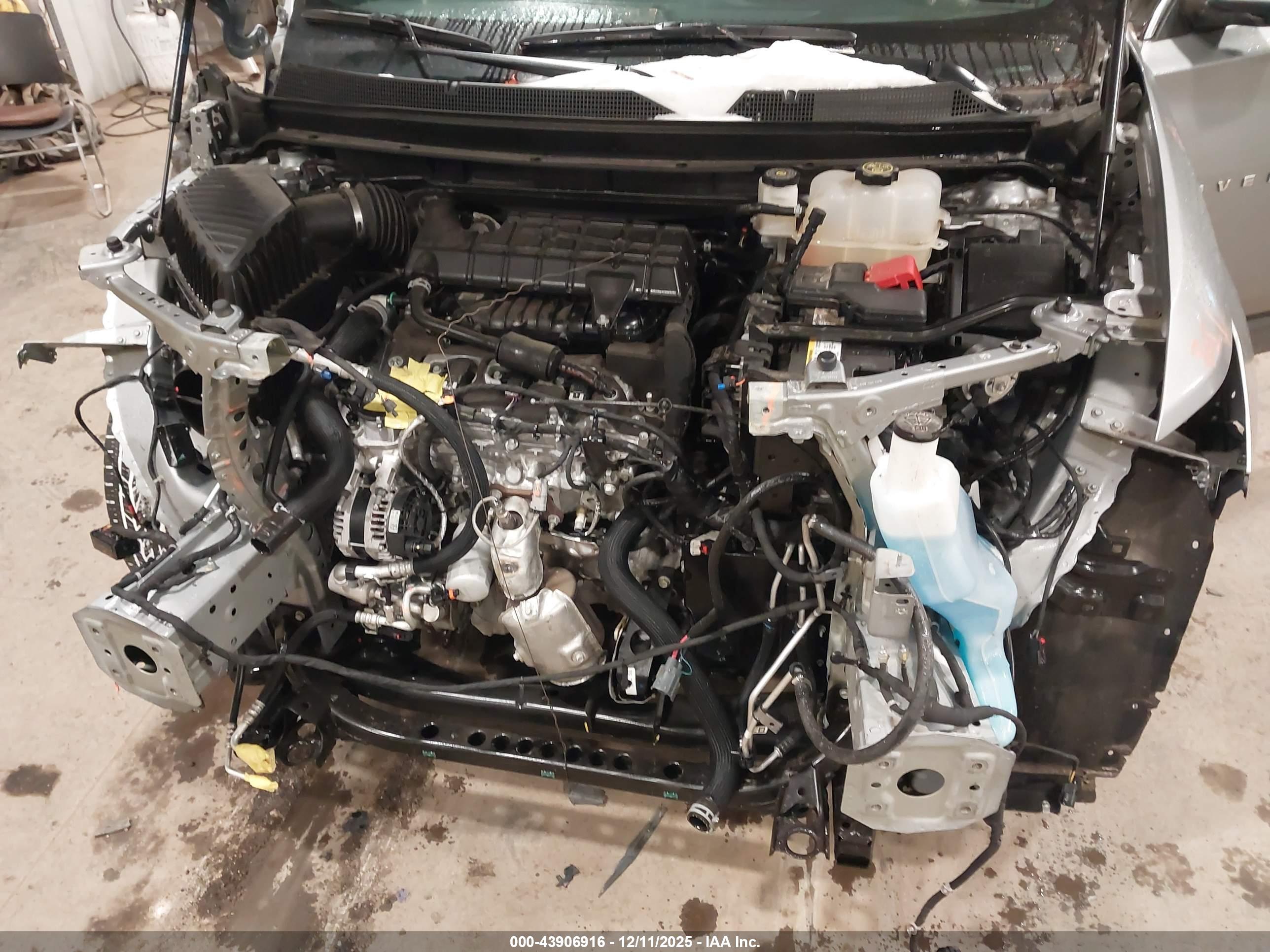 CHEVROLET TRAVERSE image 10
