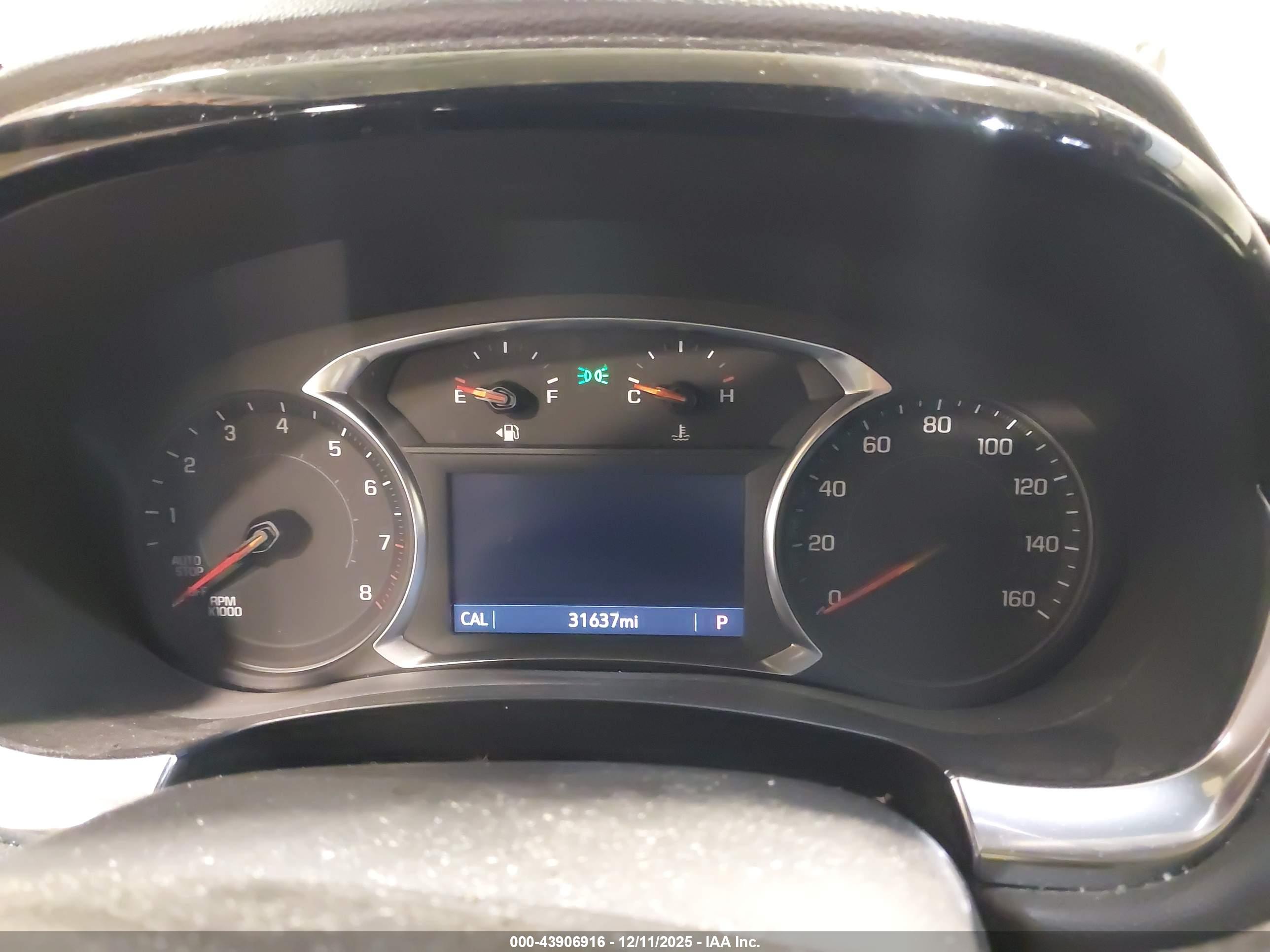 CHEVROLET TRAVERSE image 7