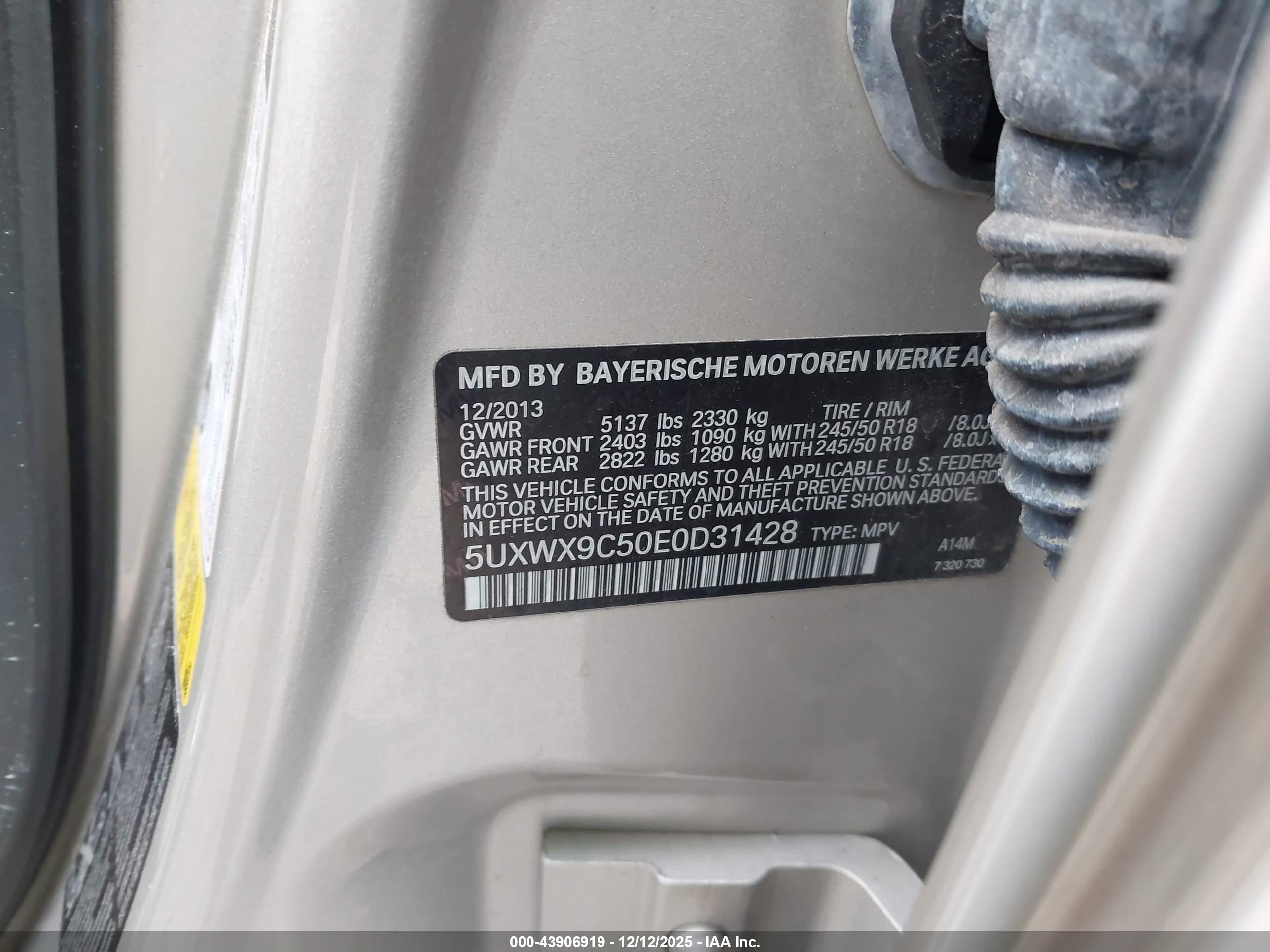 BMW X3 image 9