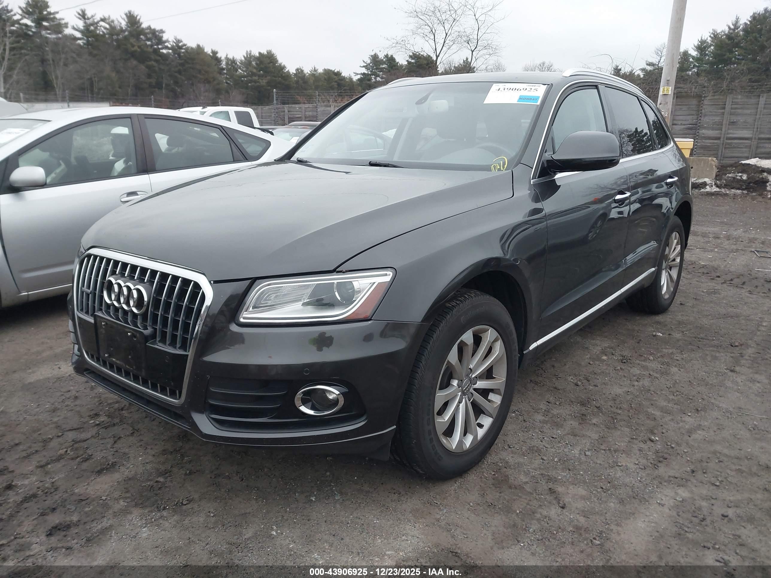 AUDI Q5 image 2
