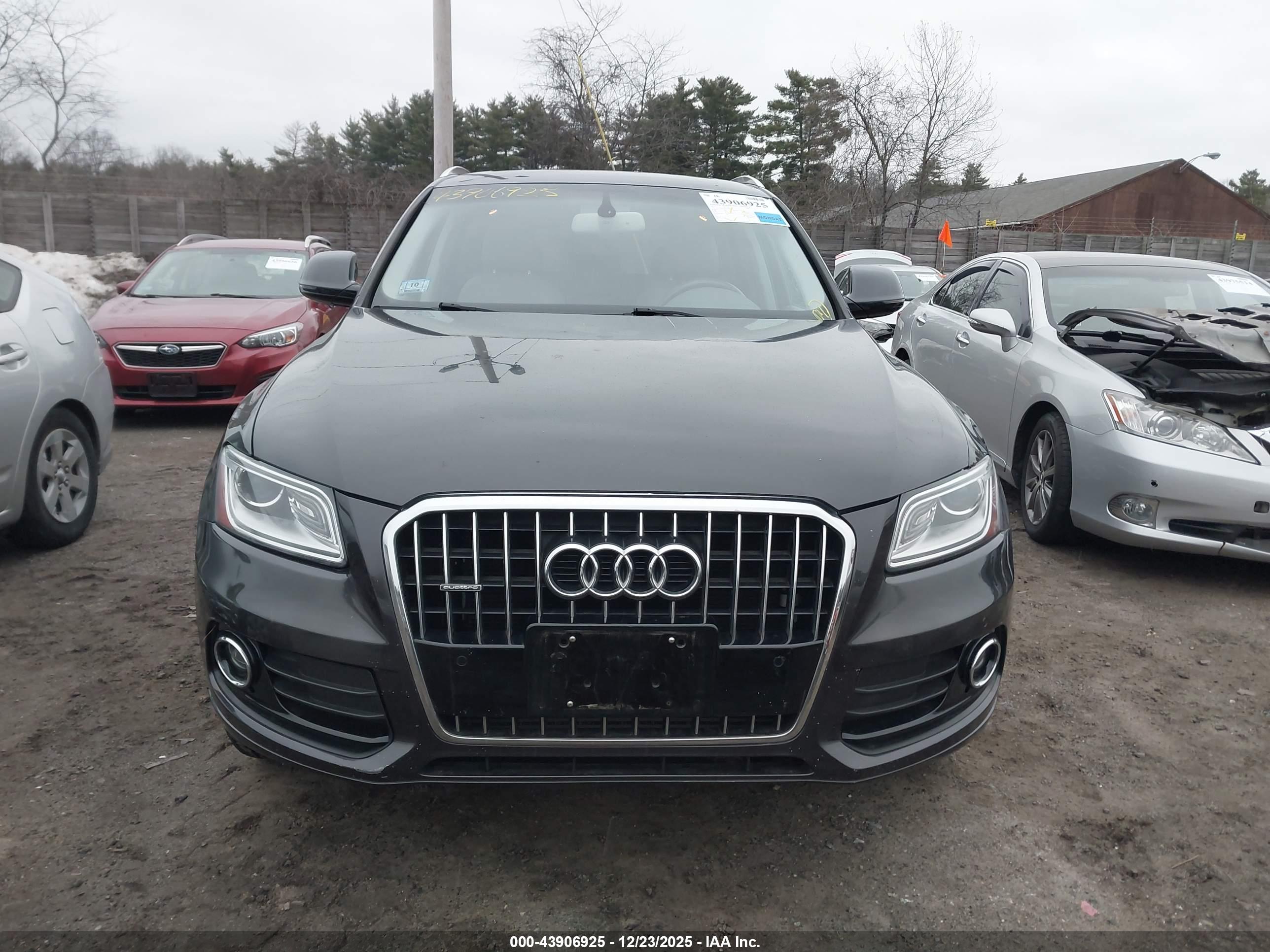 AUDI Q5 image 6