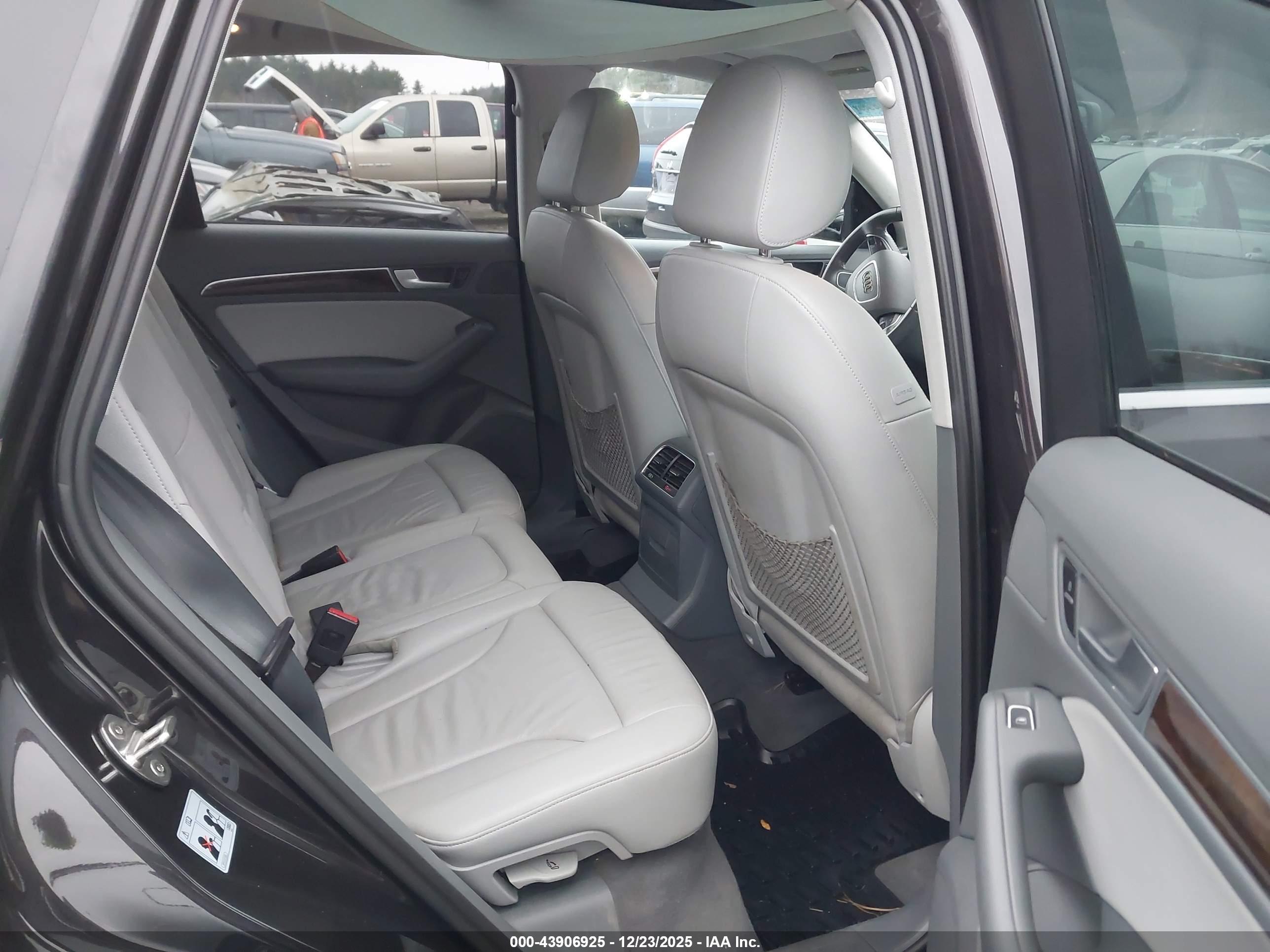AUDI Q5 image 8