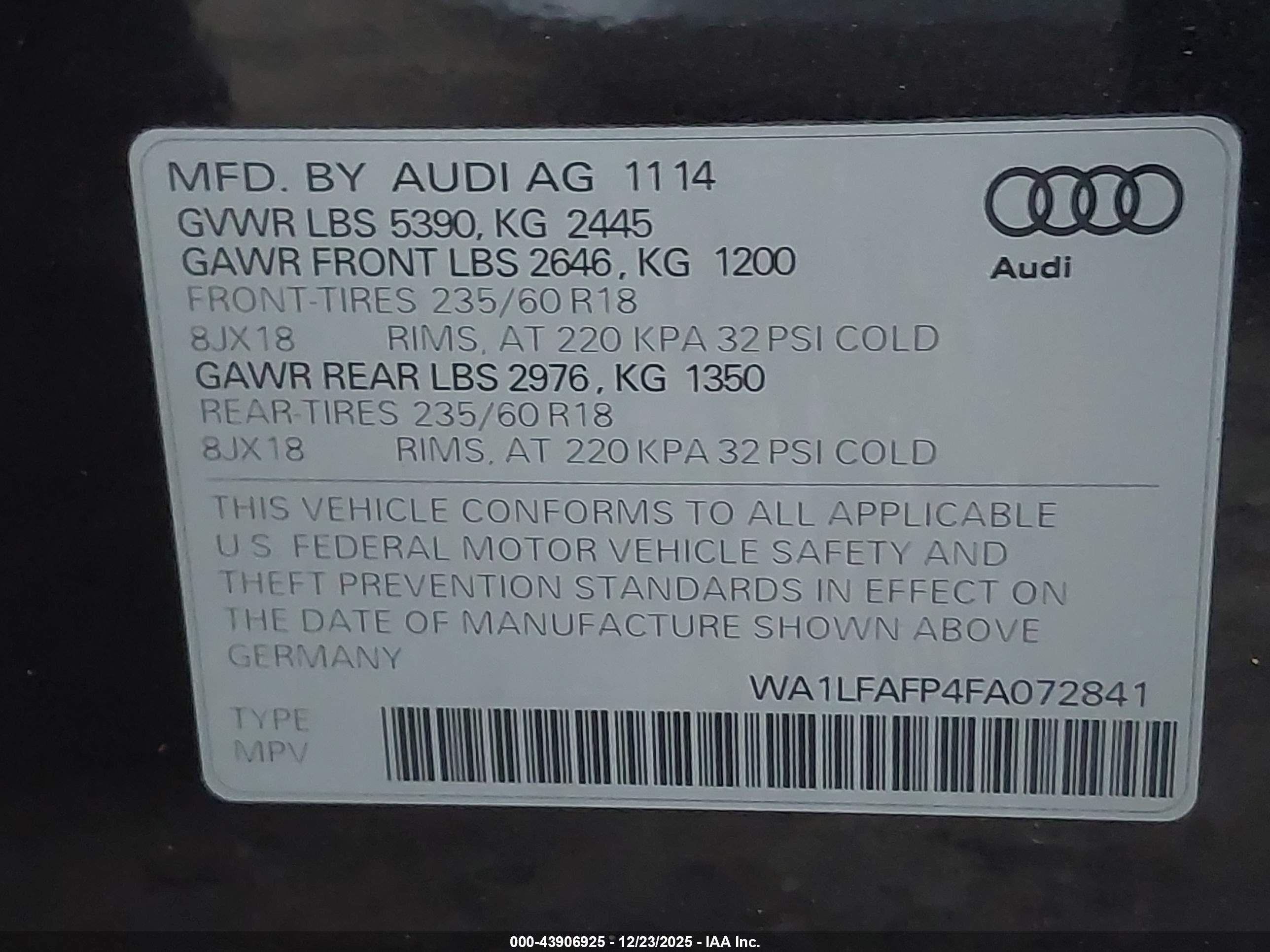AUDI Q5 image 9