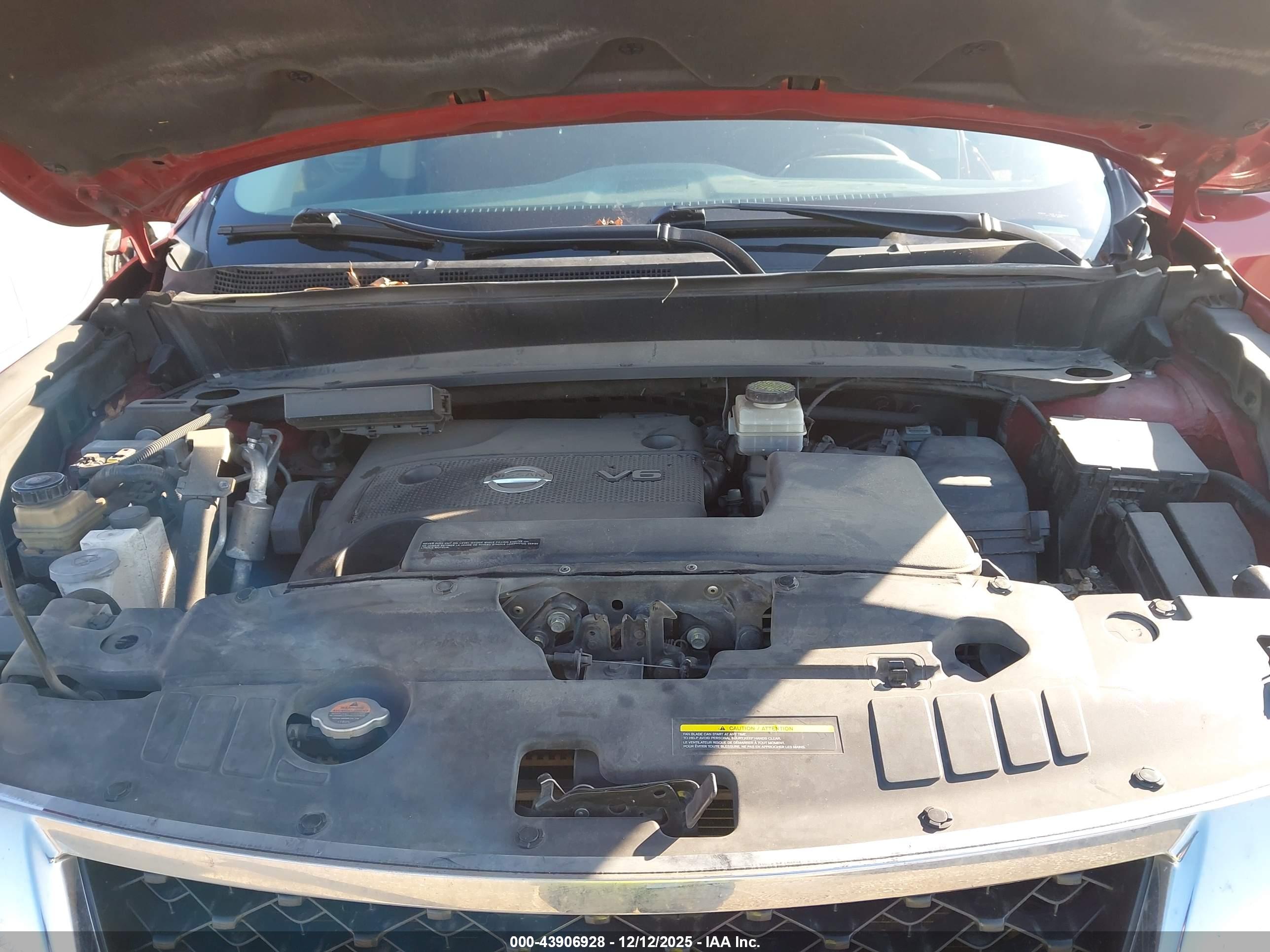 NISSAN PATHFINDER image 10