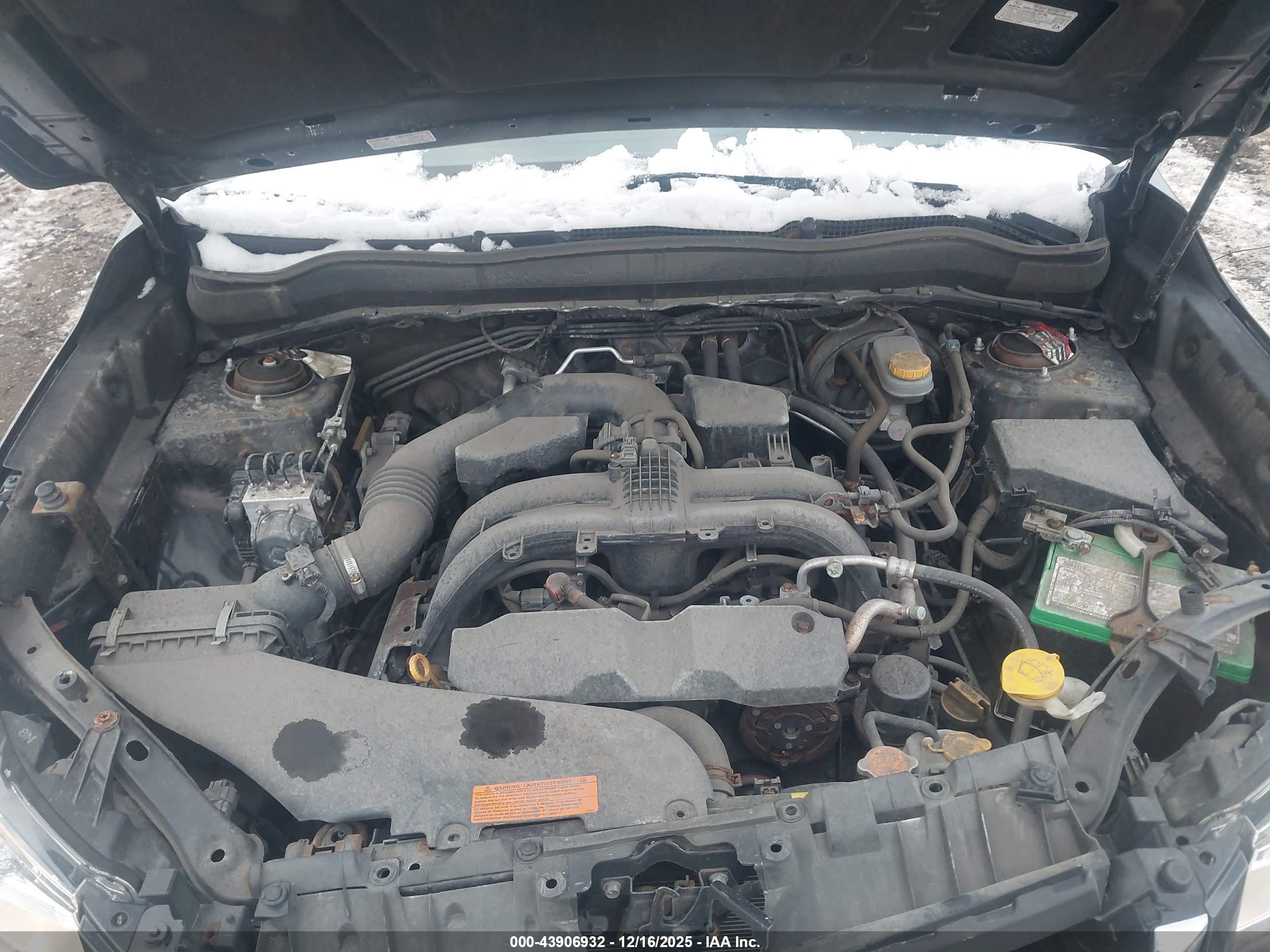 SUBARU FORESTER image 10