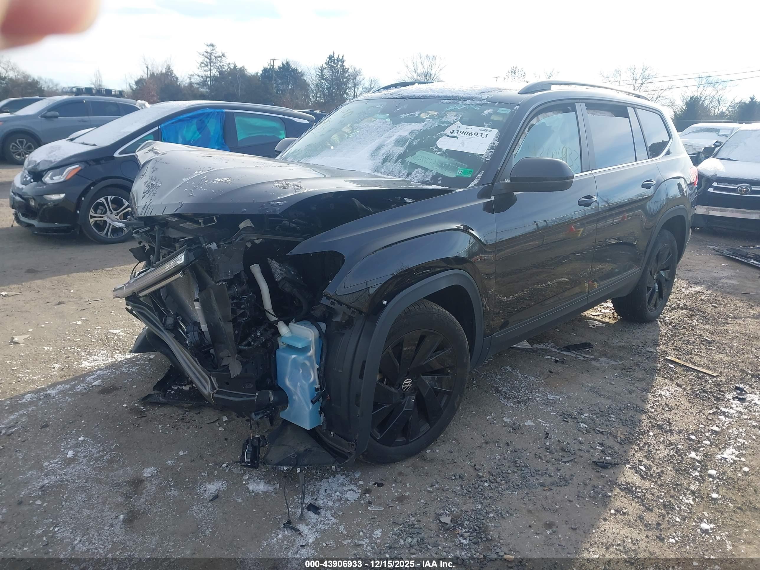 VOLKSWAGEN ATLAS image 2