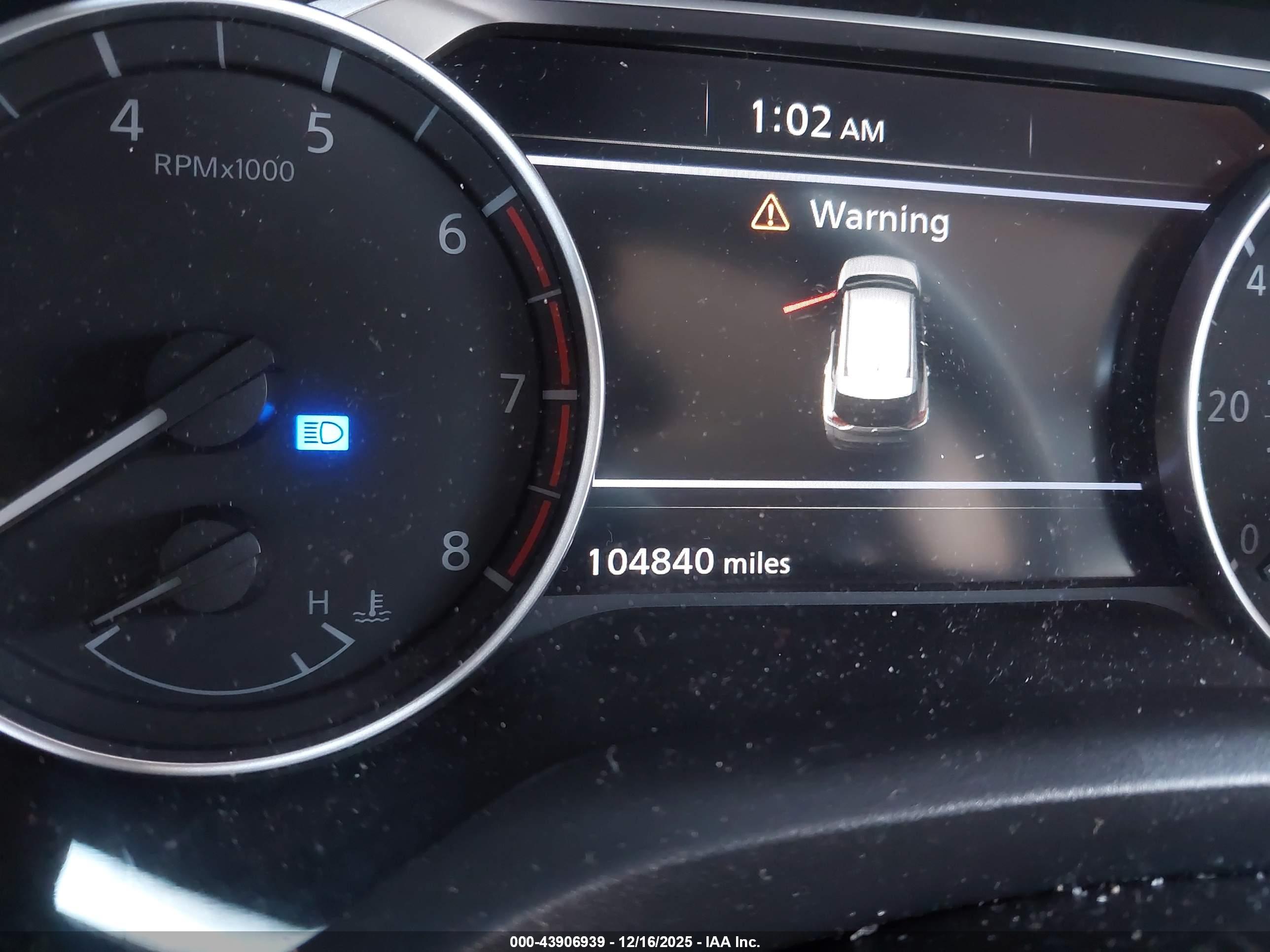 NISSAN ROGUE image 7